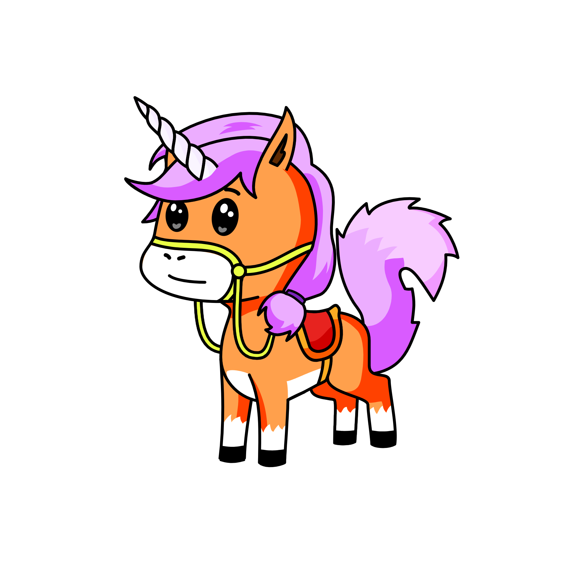 Unicorn, the unicorn