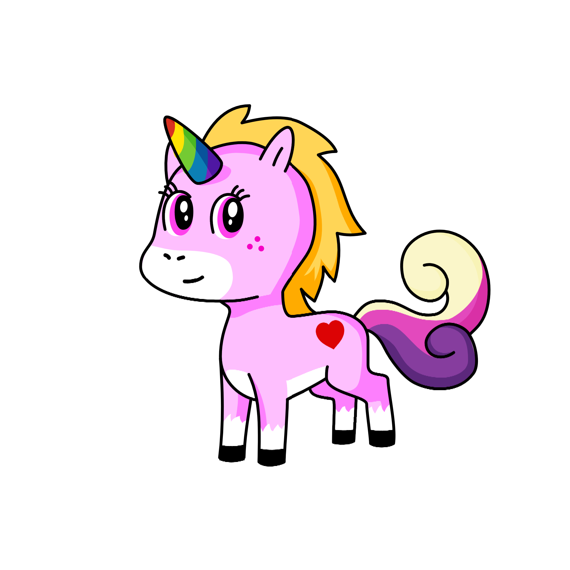 , the unicorn