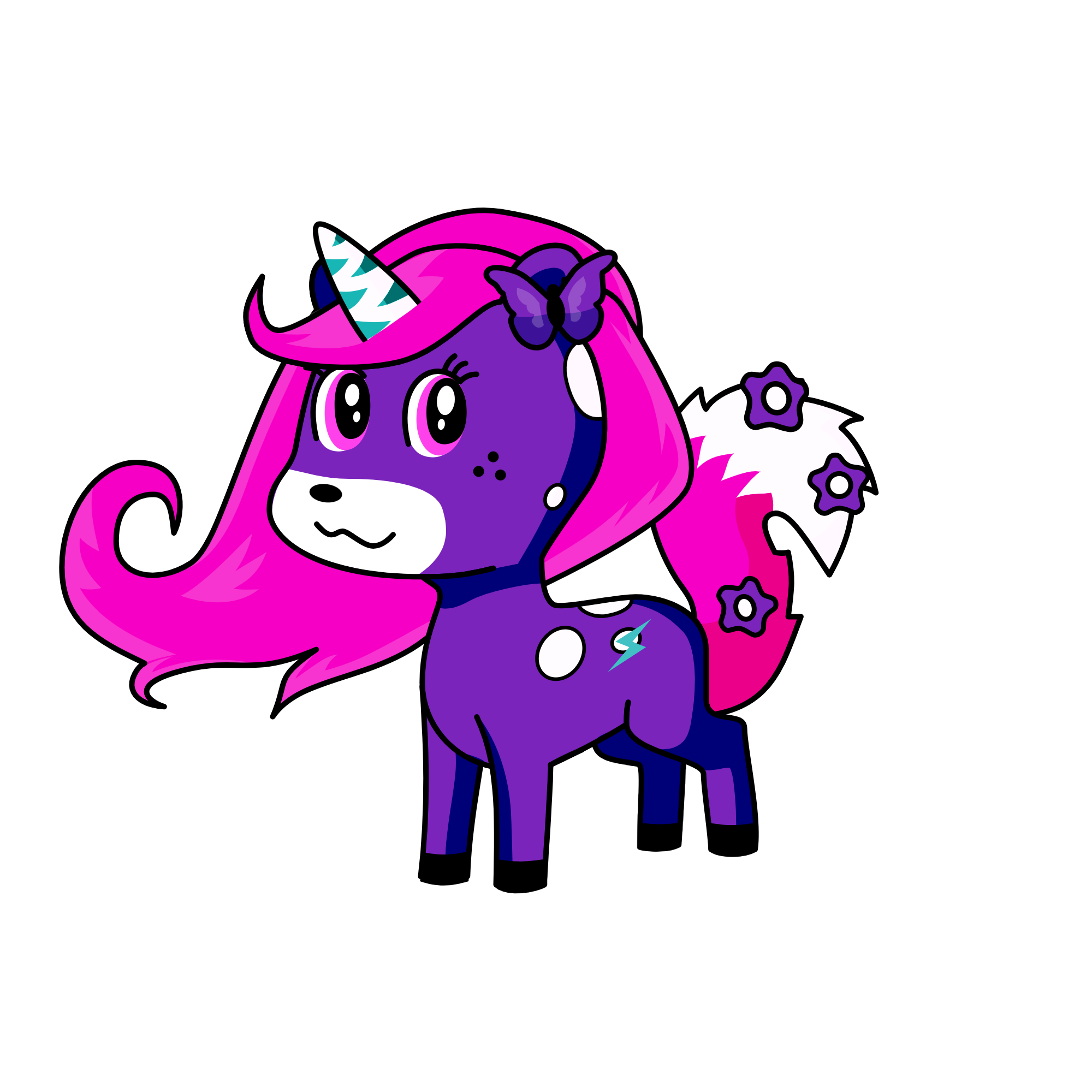 , the unicorn