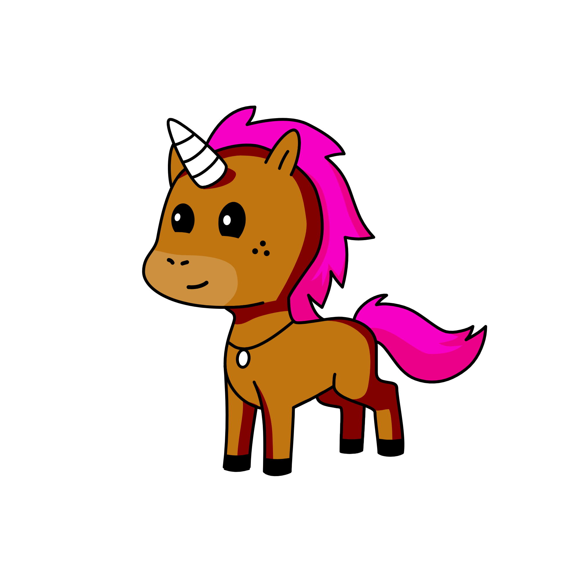 , the unicorn