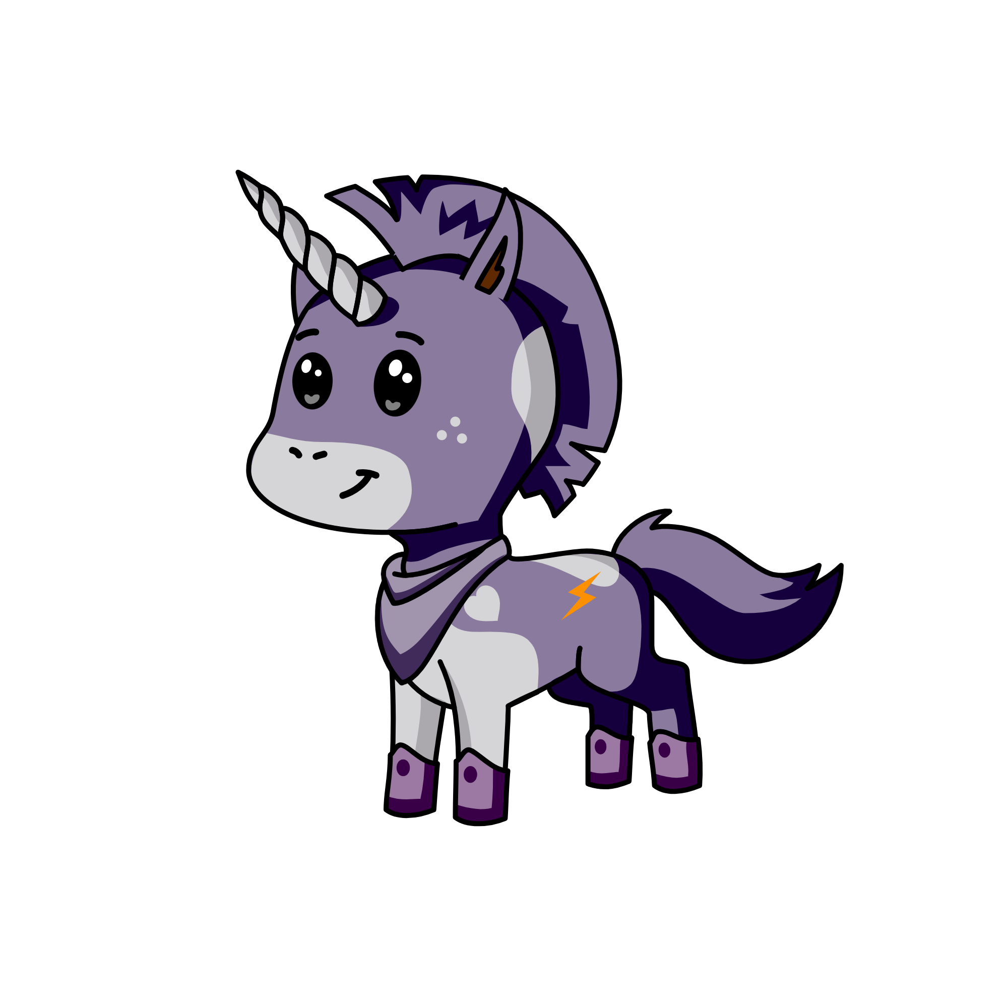yıldırım, the unicorn