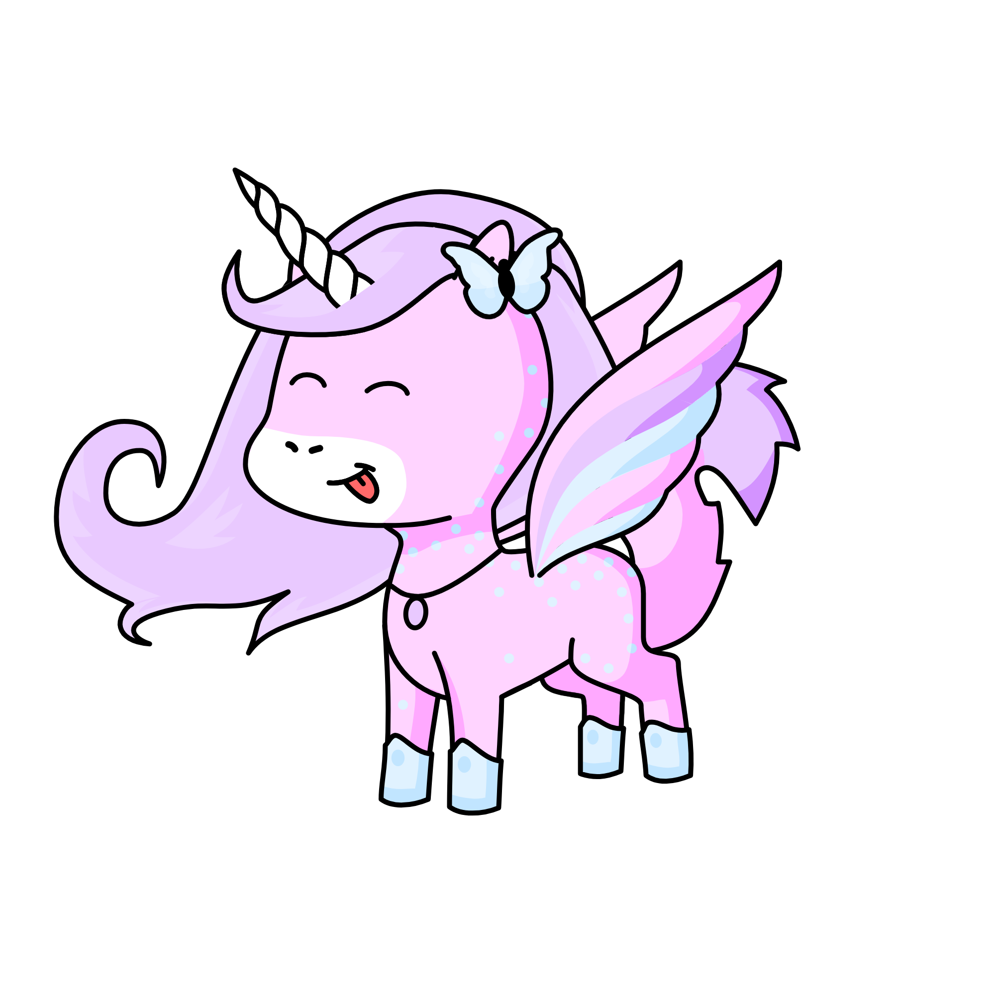 Mugdha Battula, the unicorn