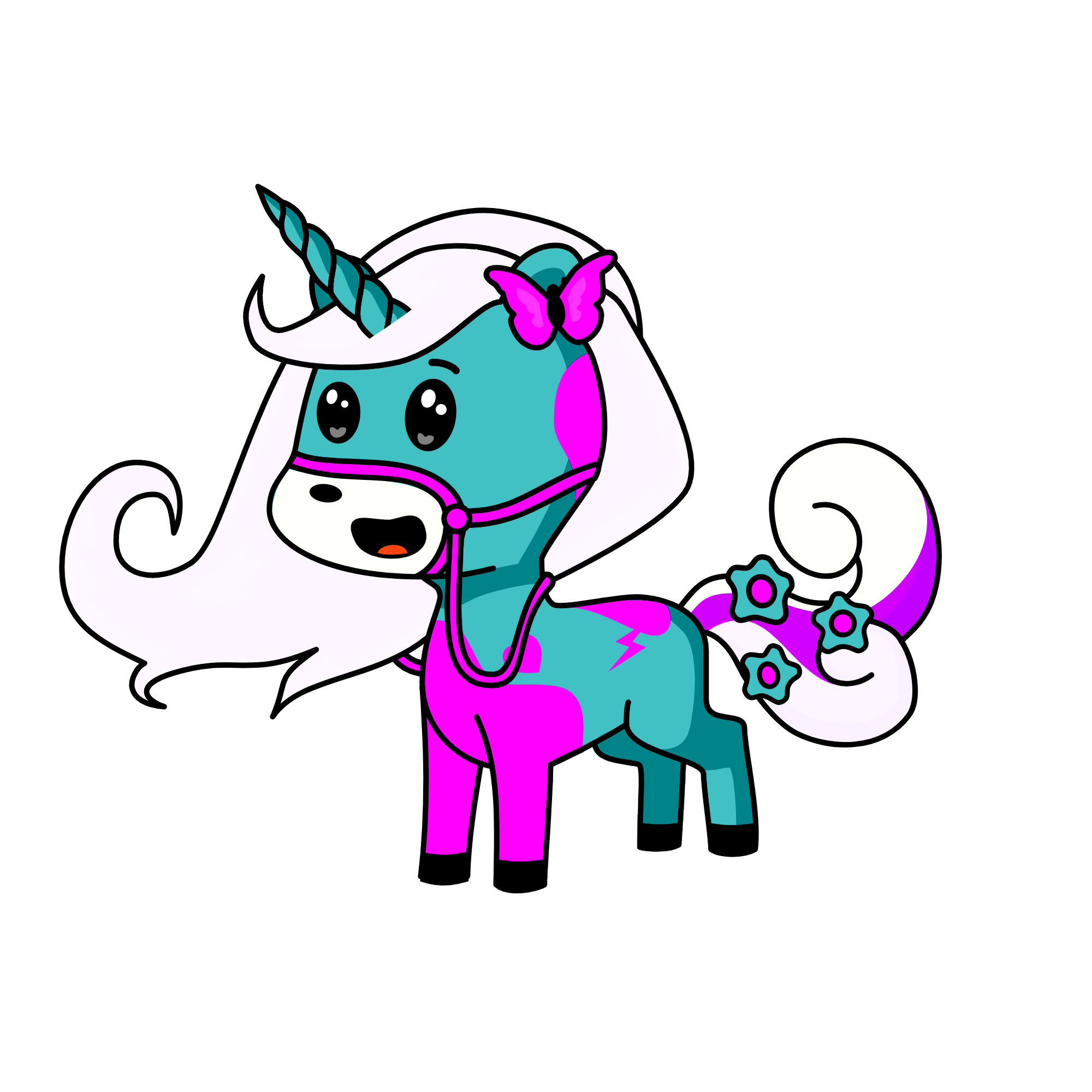 , the unicorn