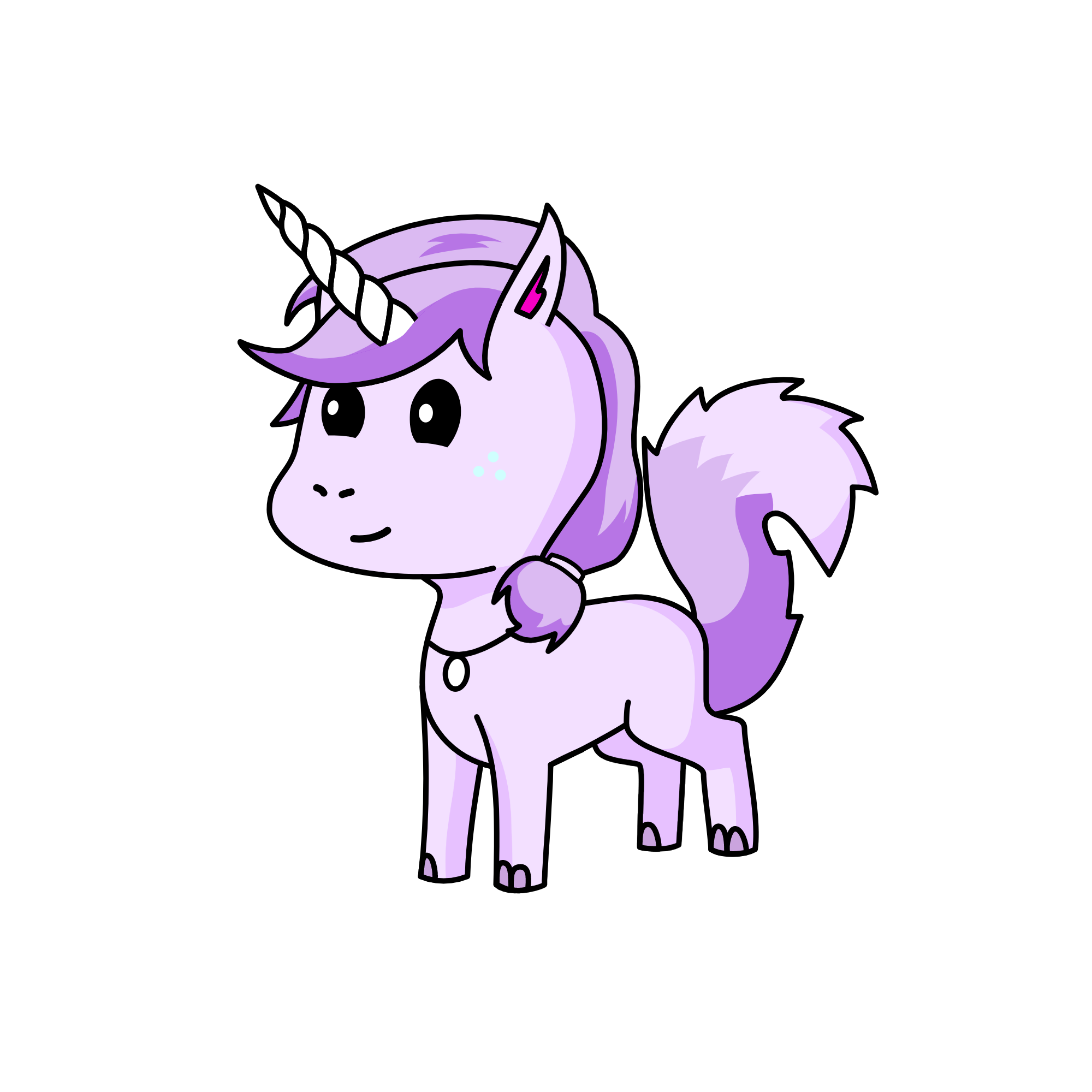 Turu's, the unicorn