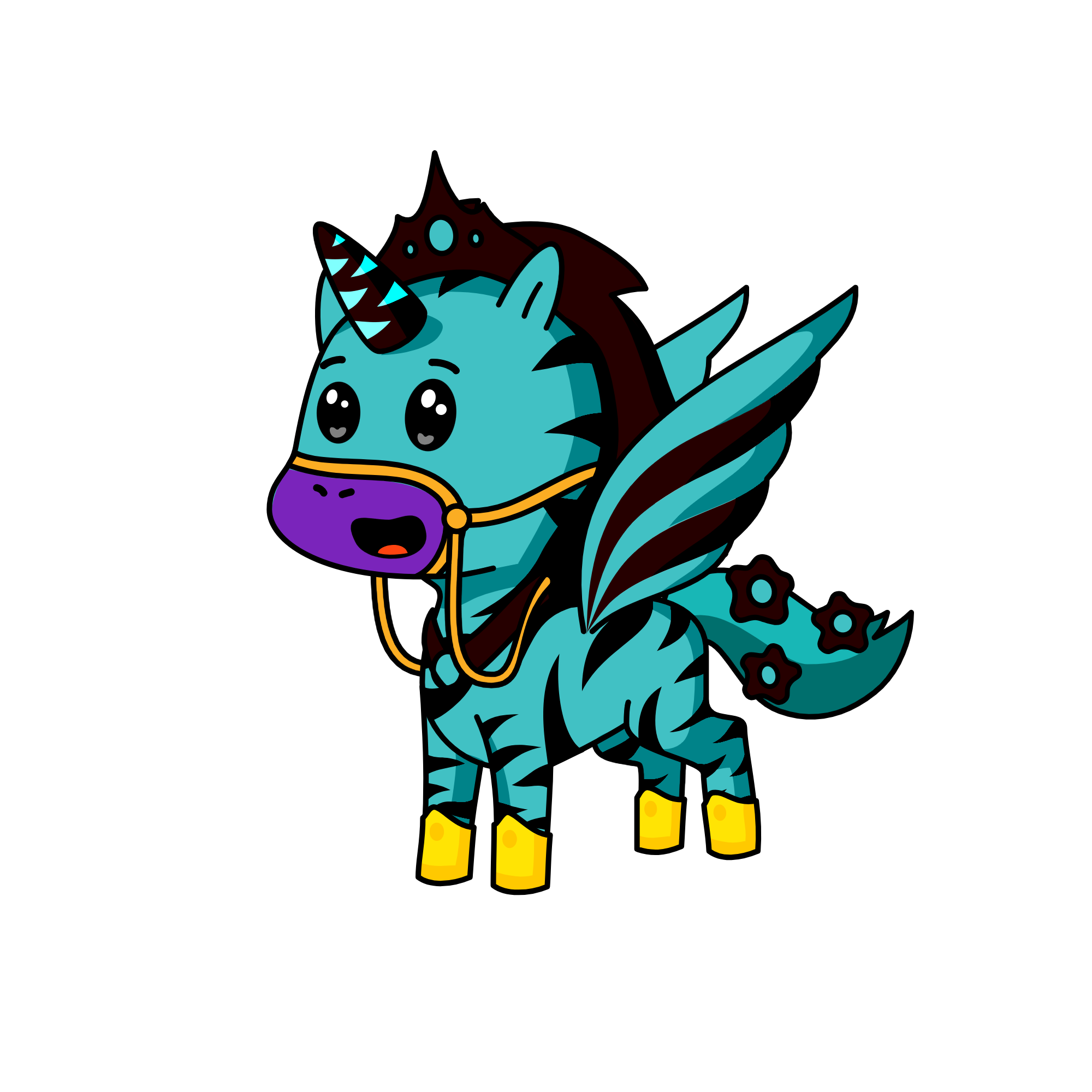 SICK BOI, the unicorn