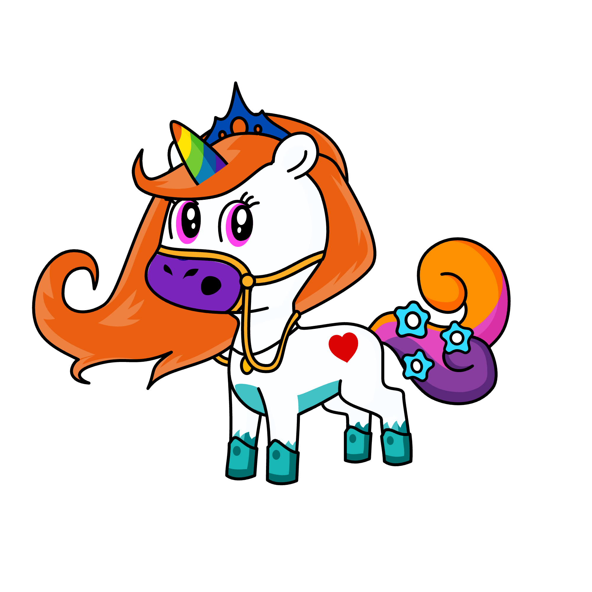 , the unicorn