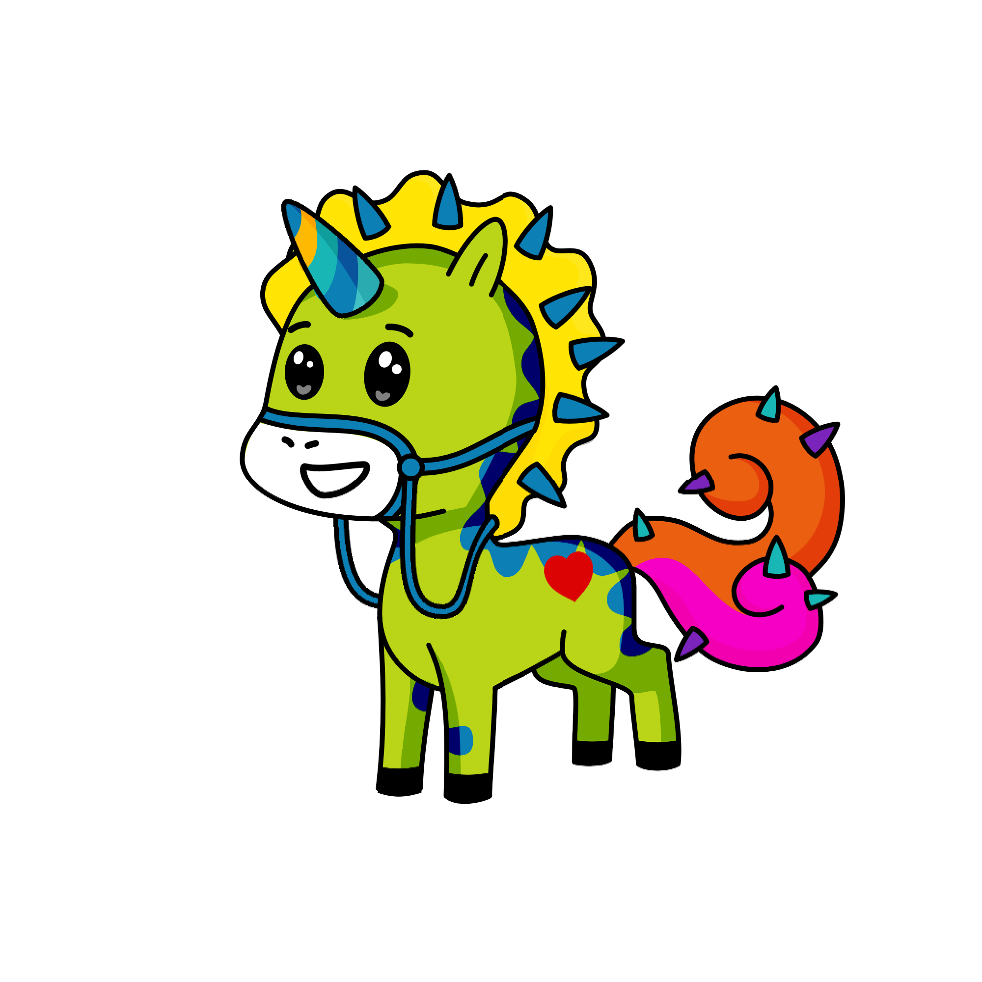 , the unicorn