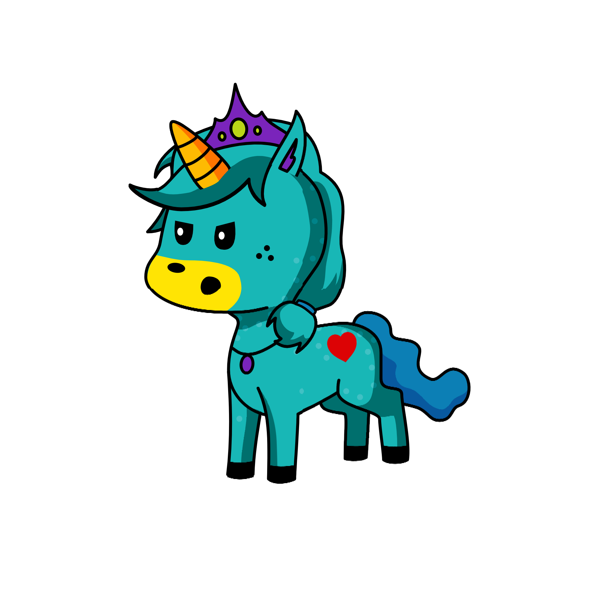, the unicorn
