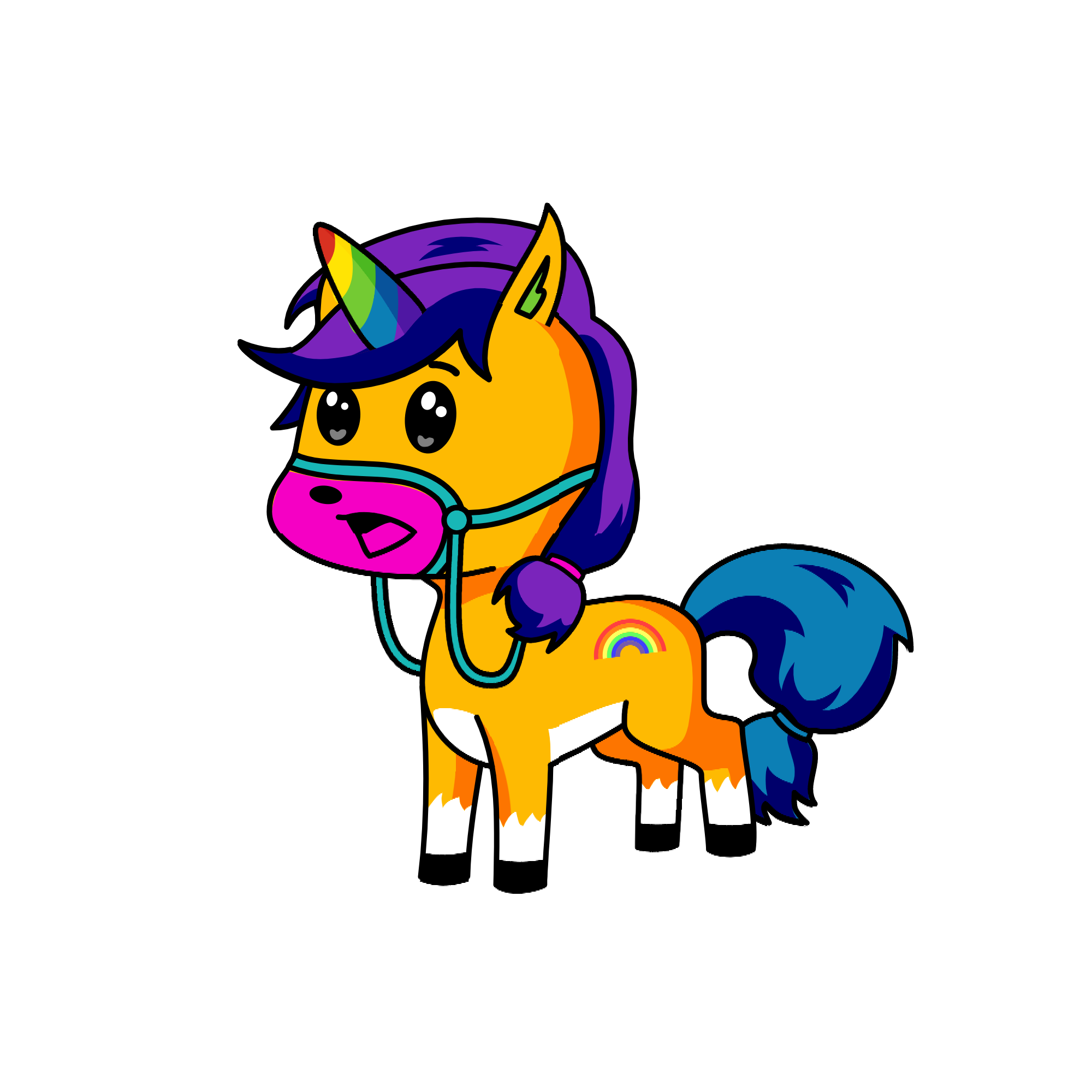 Mara, the unicorn