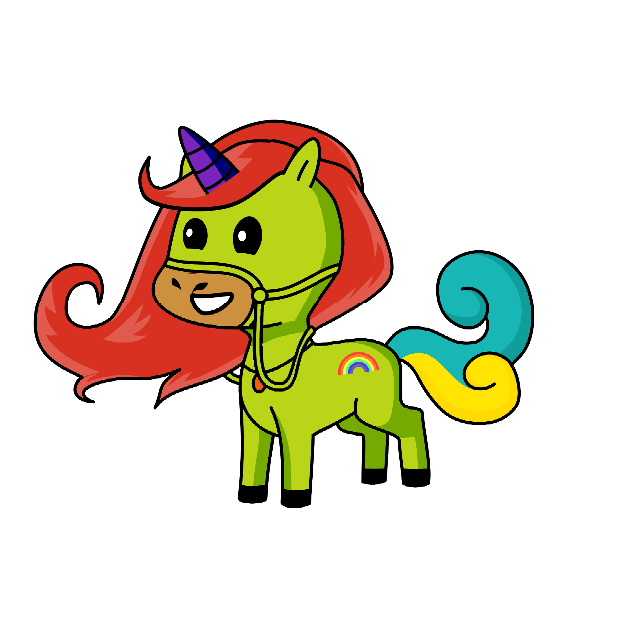 Maraππ©π ππ, the unicorn