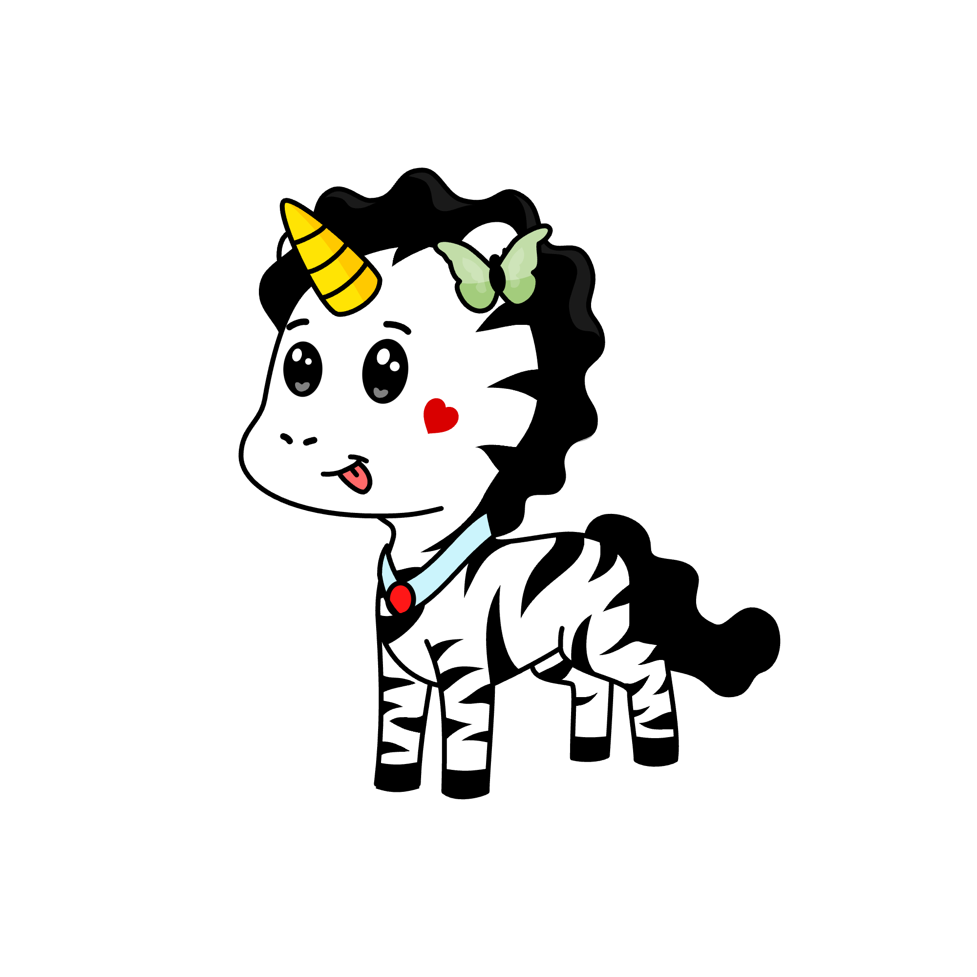 , the unicorn