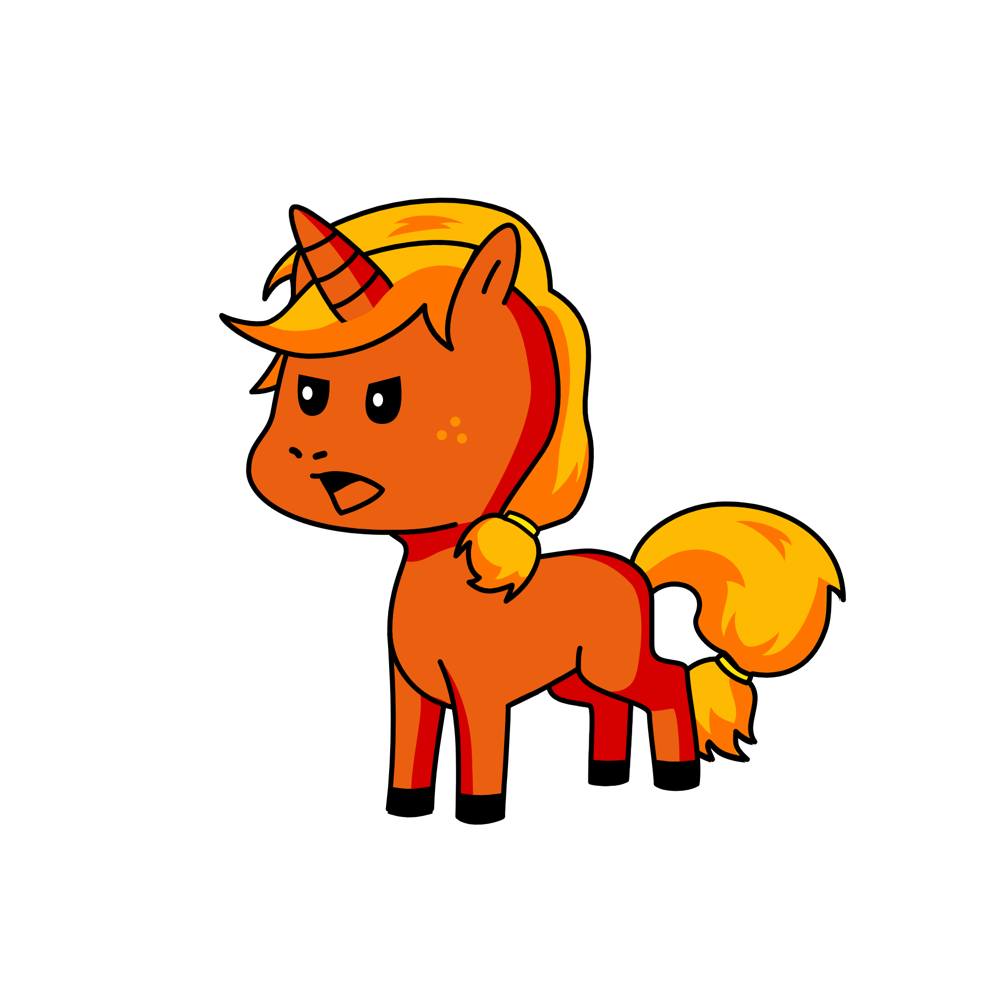 dune, the unicorn