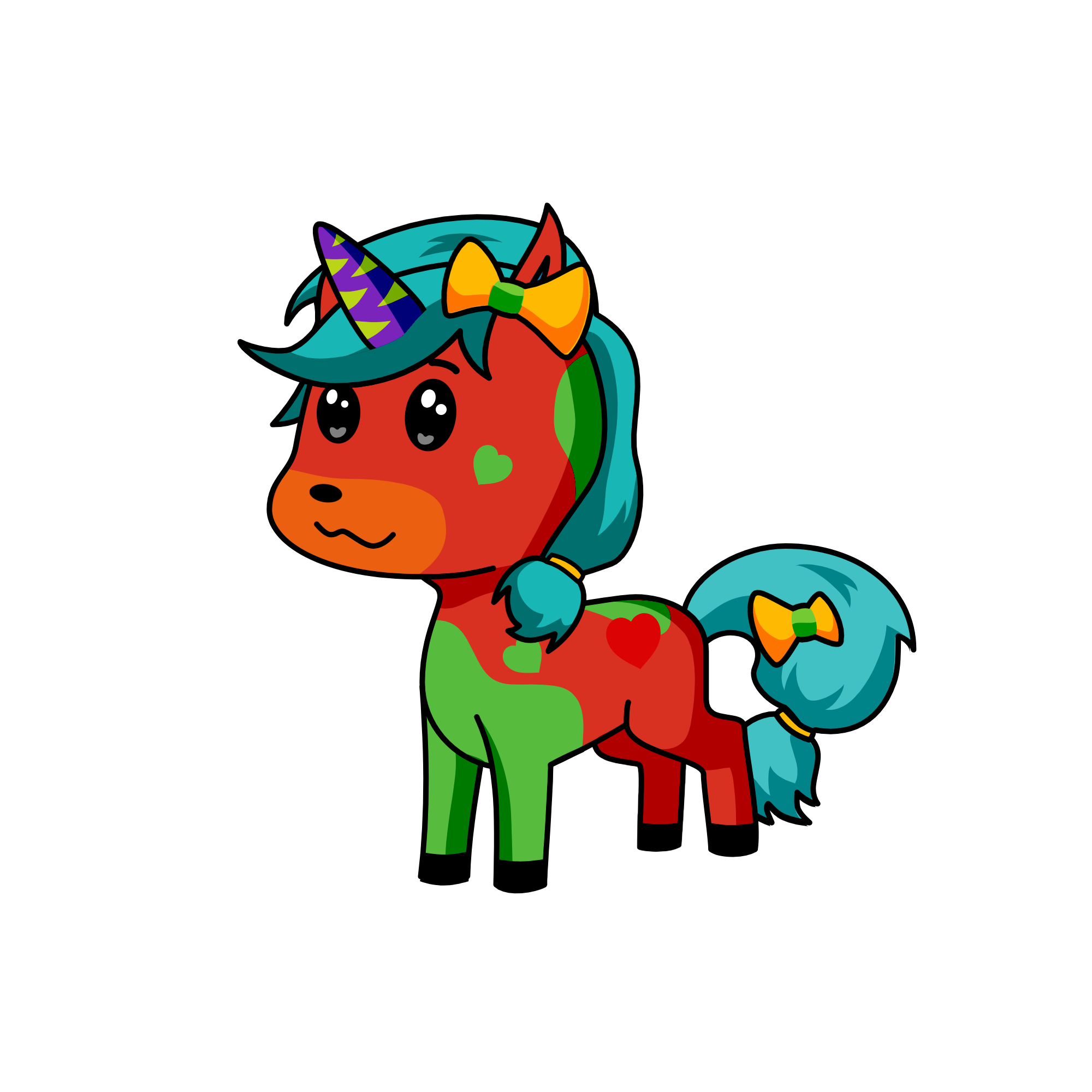 tttt t kt t t ttctk t cty y , the unicorn