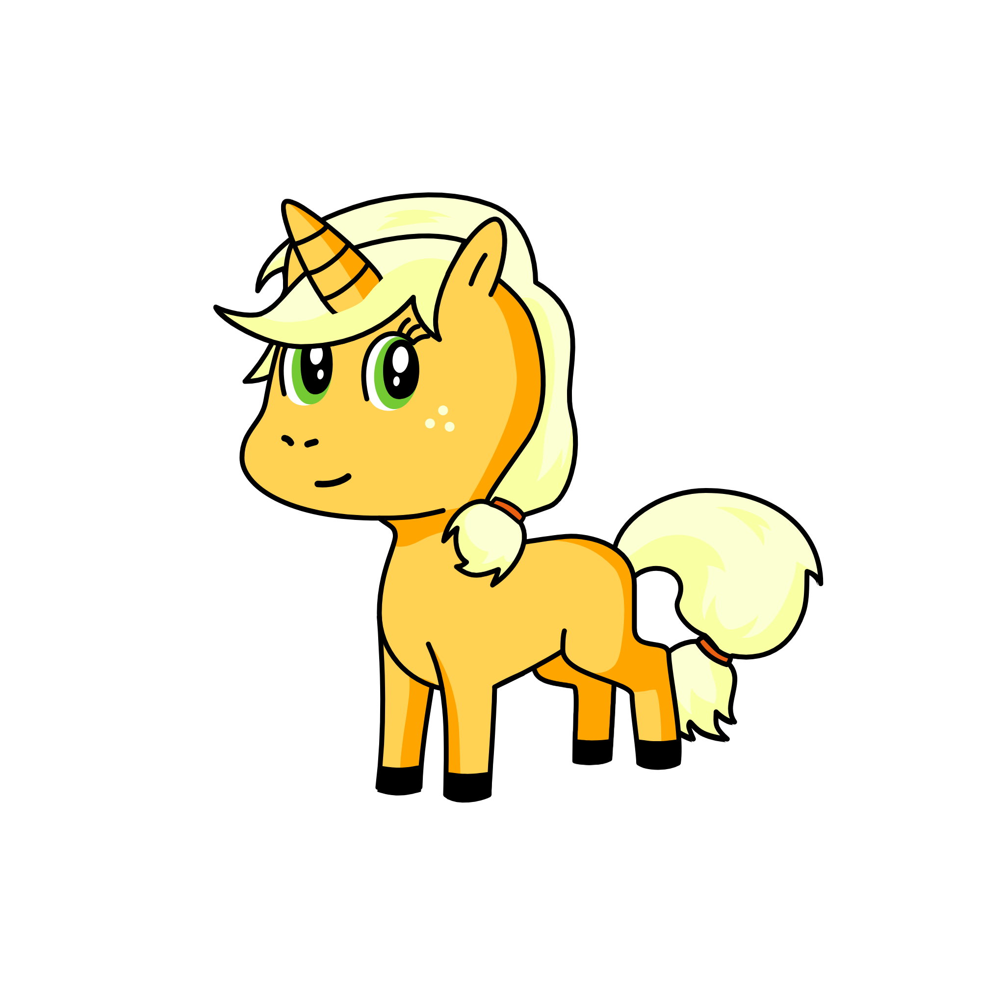 , the unicorn