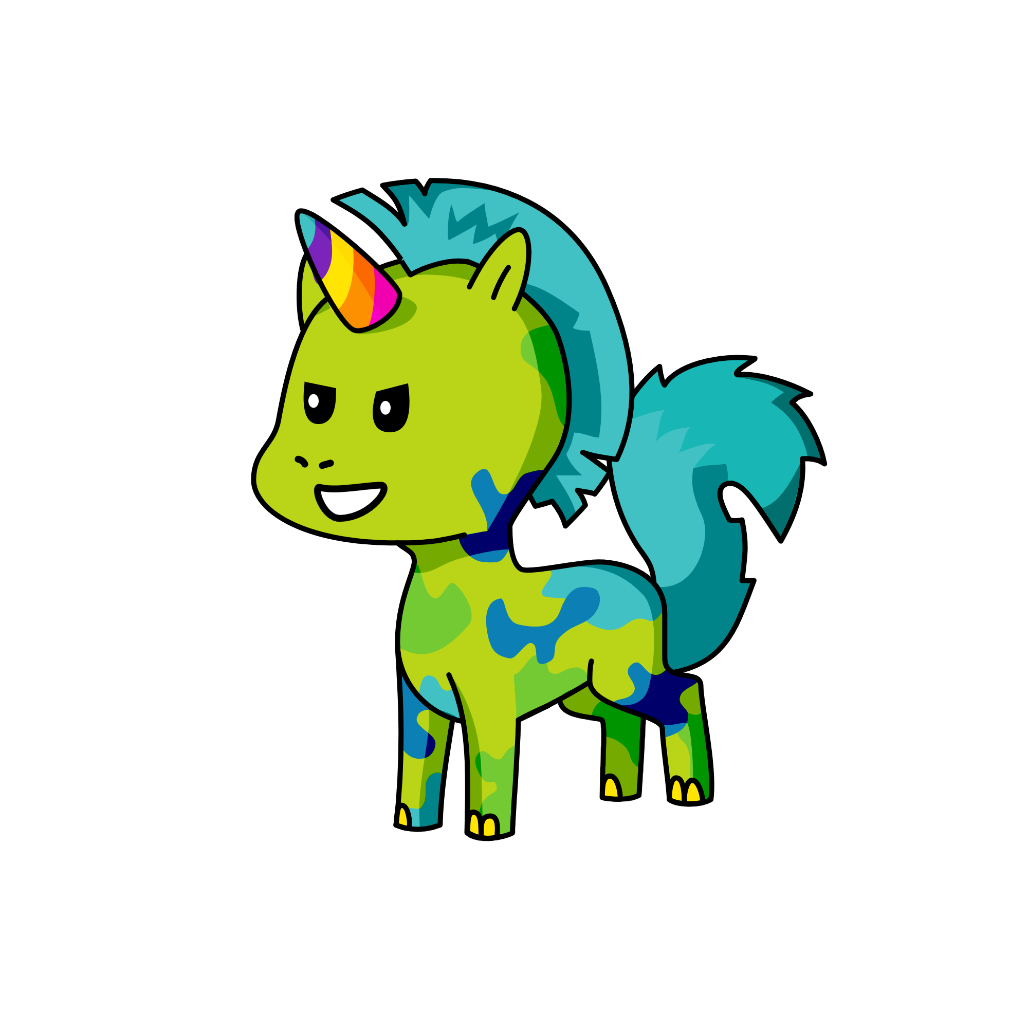 LANCE, the unicorn