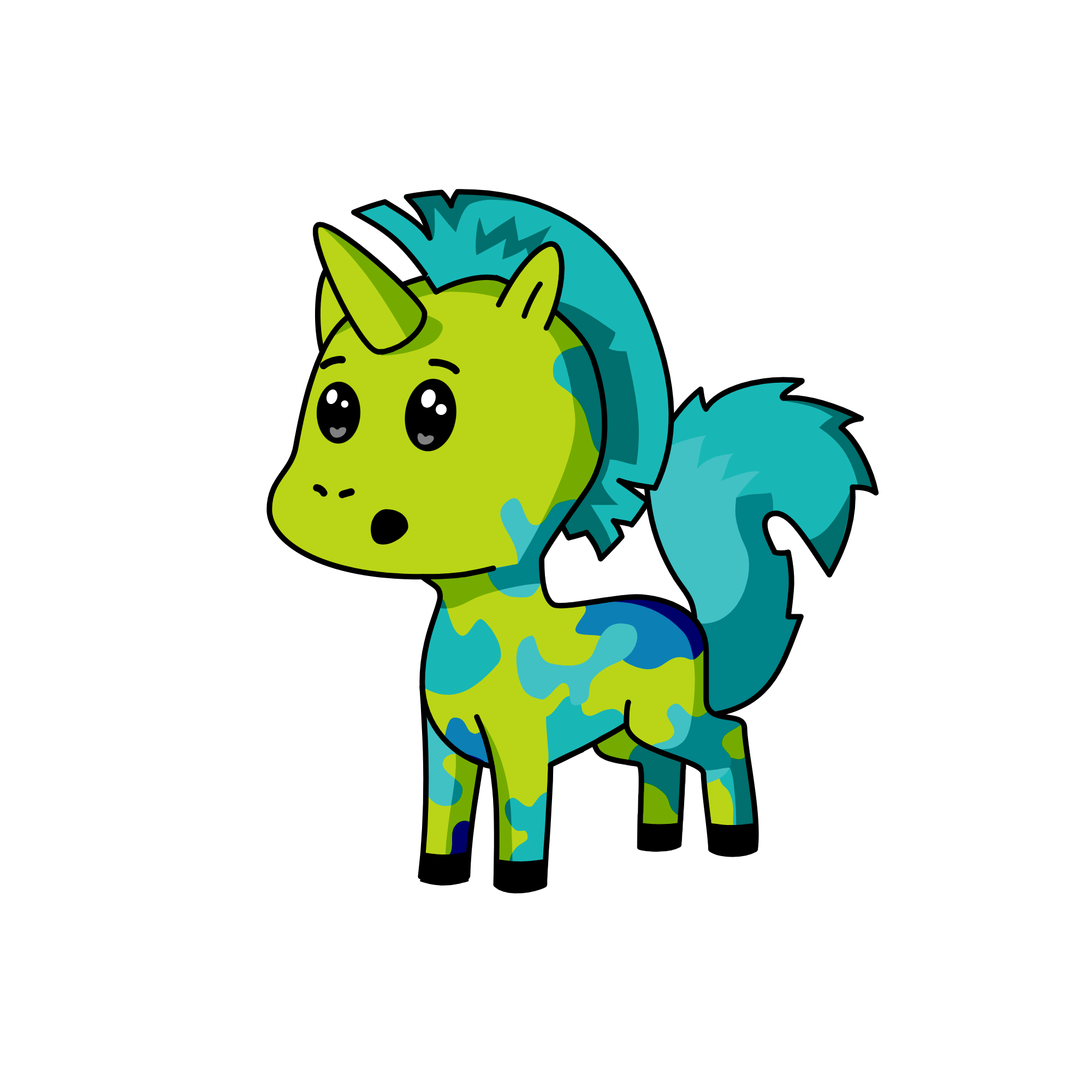 LANCE, the unicorn