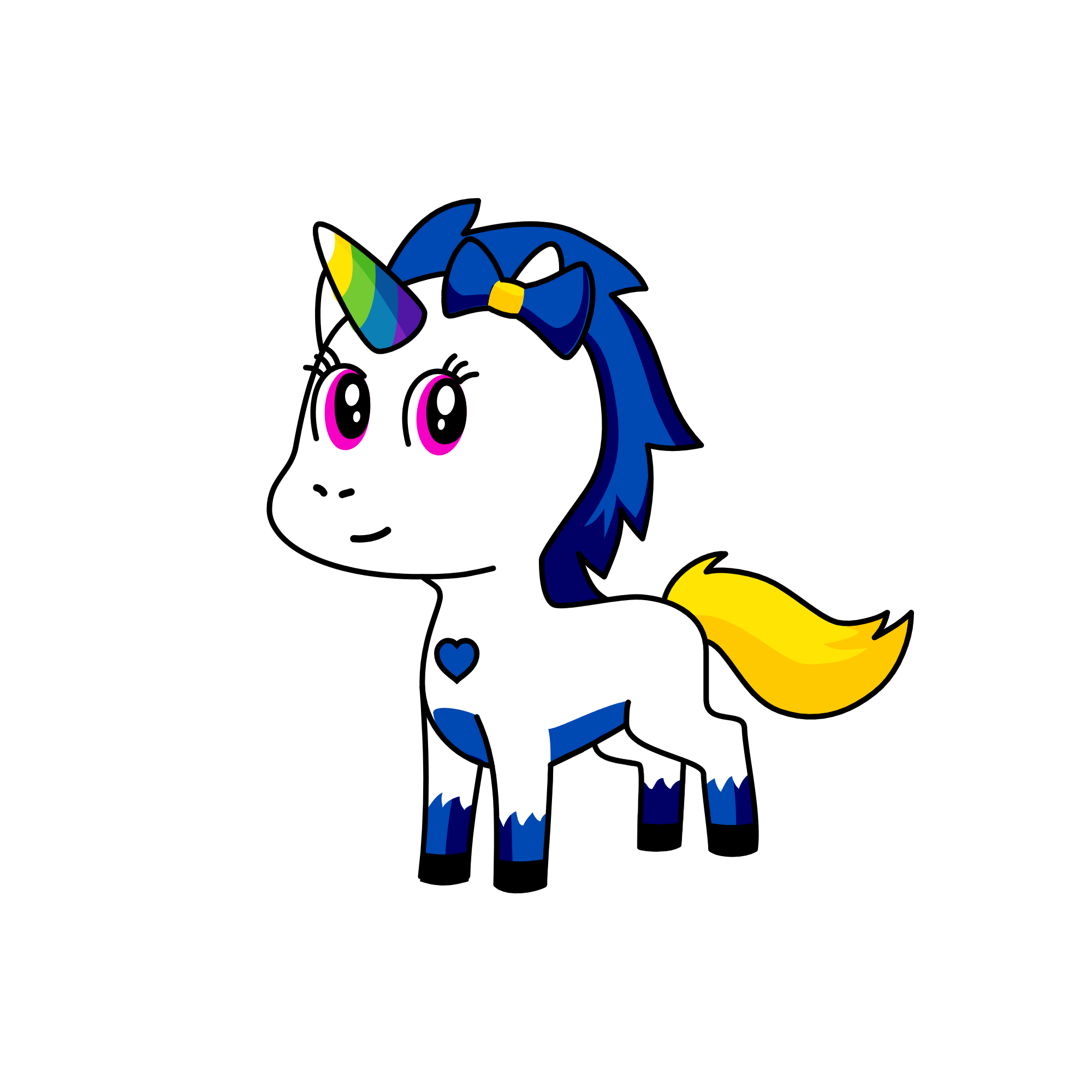 Milkyway , the unicorn