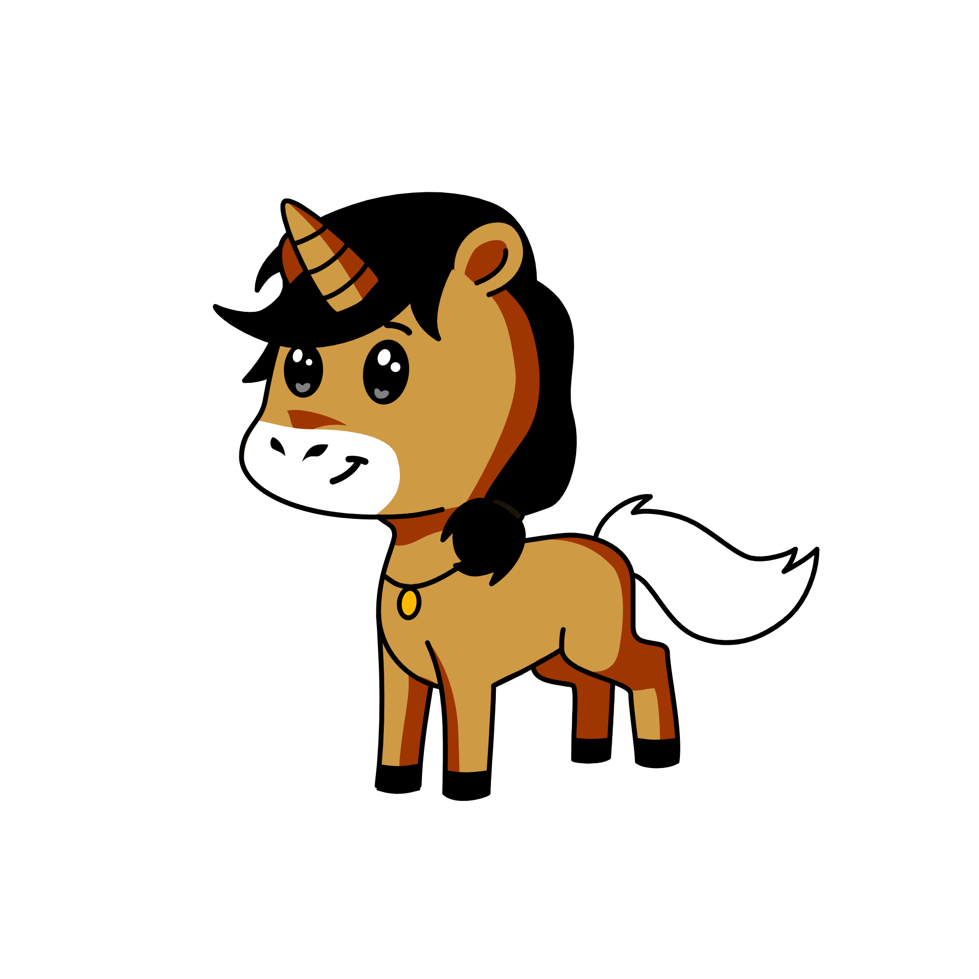 Tyra , the unicorn