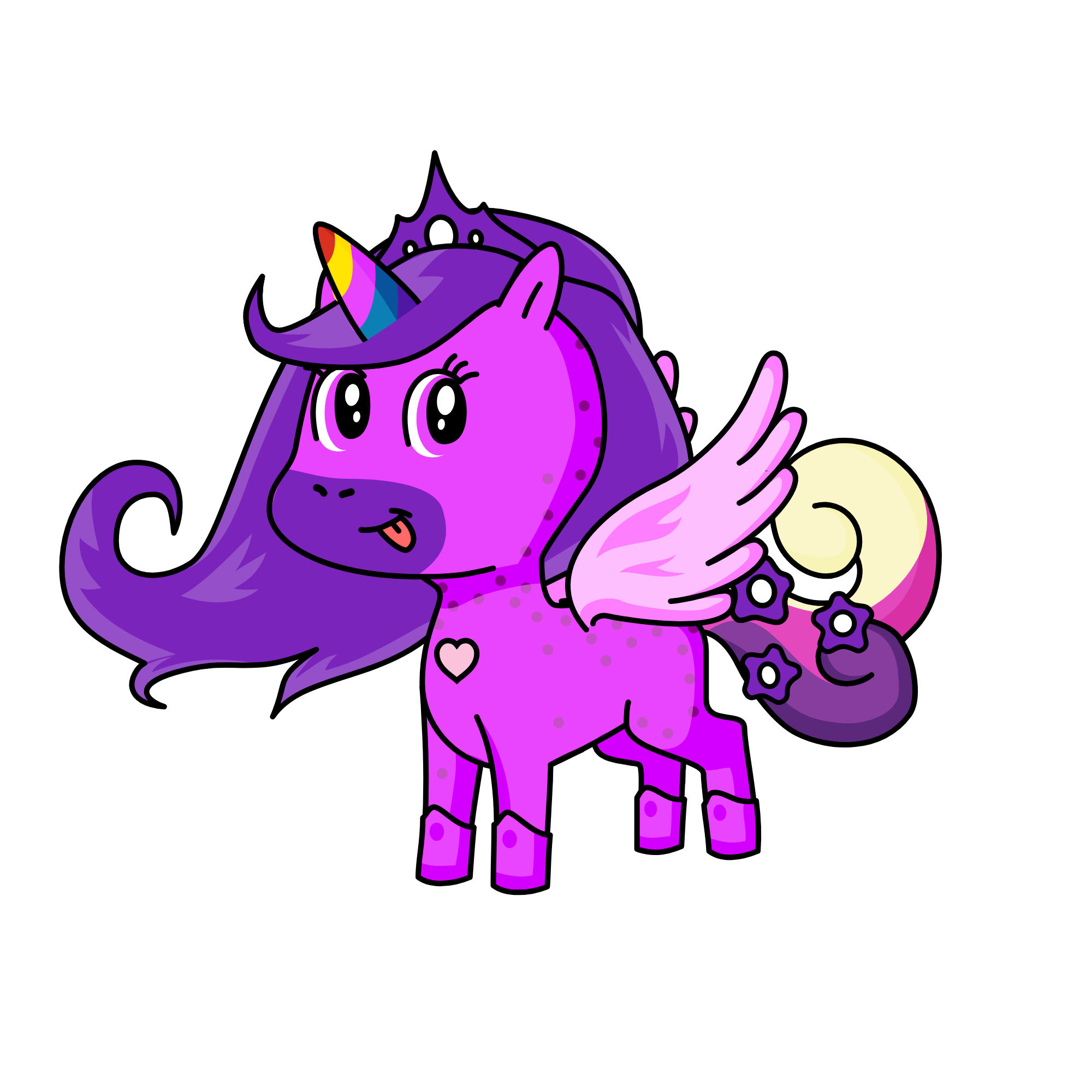 mn, the unicorn