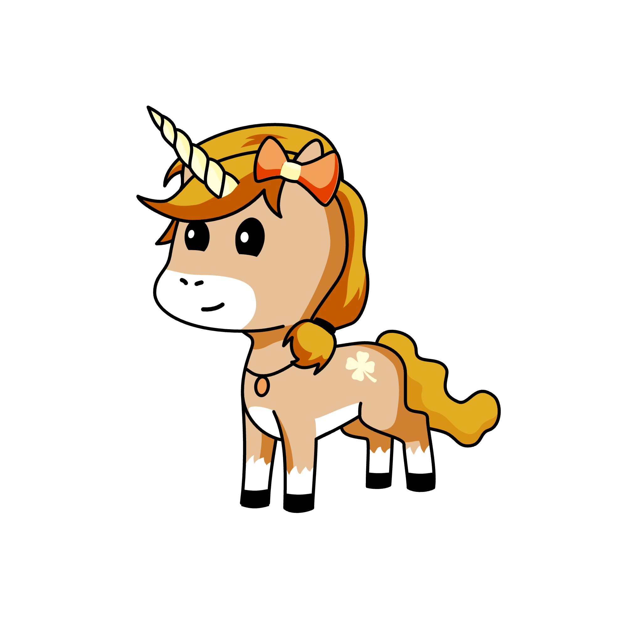 Tigris, the unicorn
