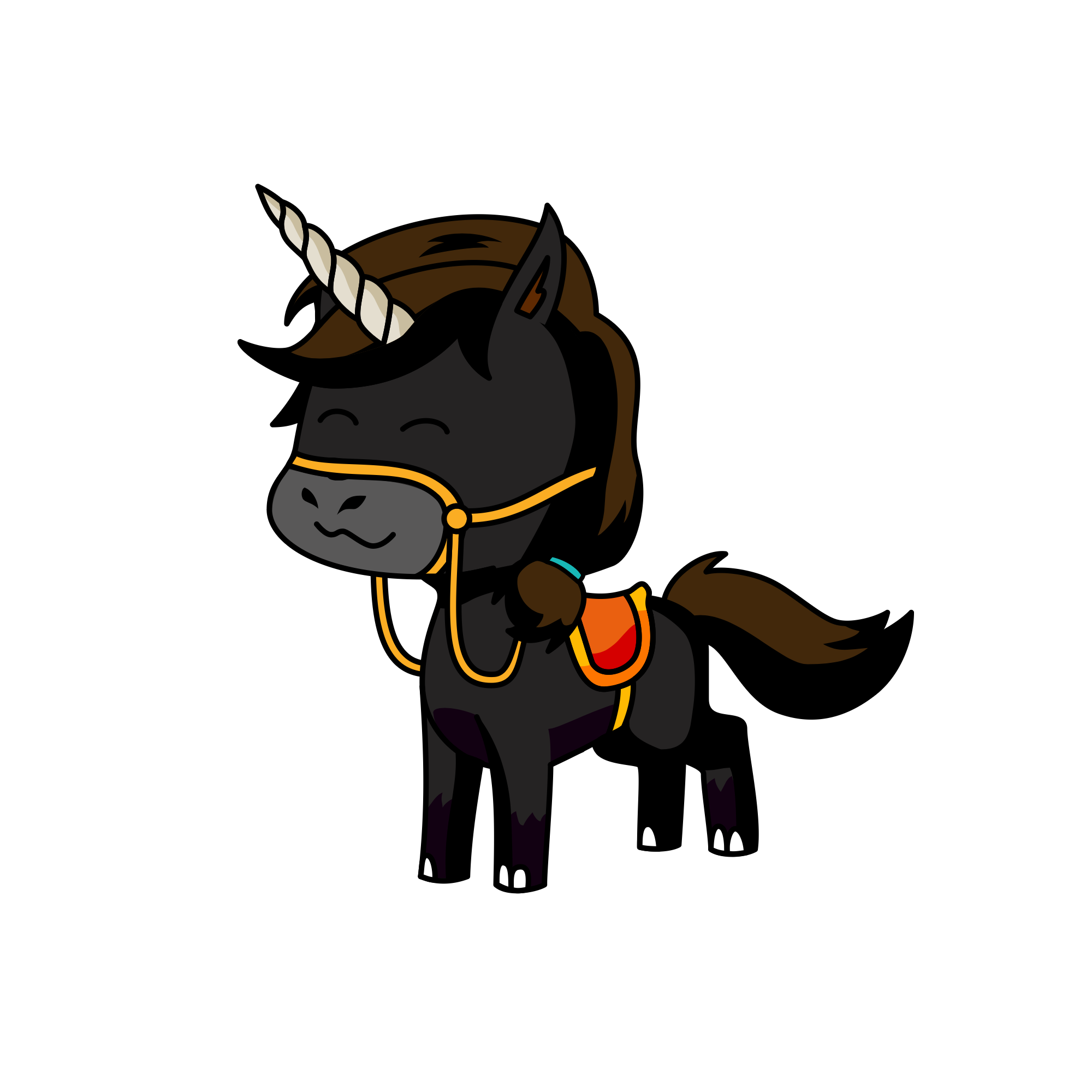 SugarRush , the unicorn