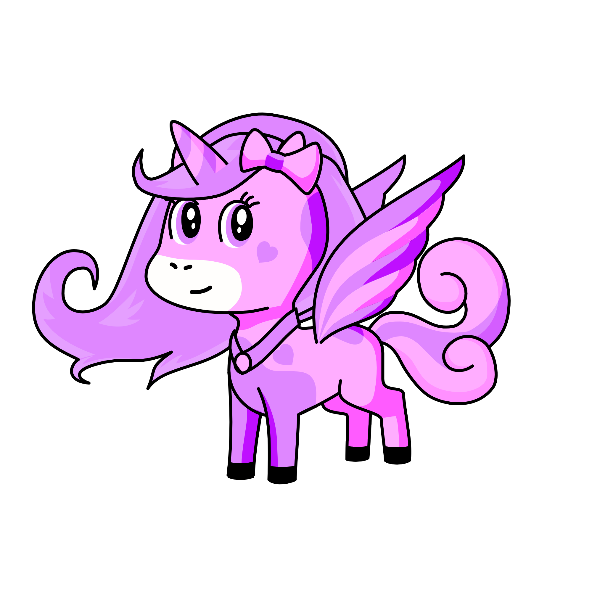 raileigh, the unicorn