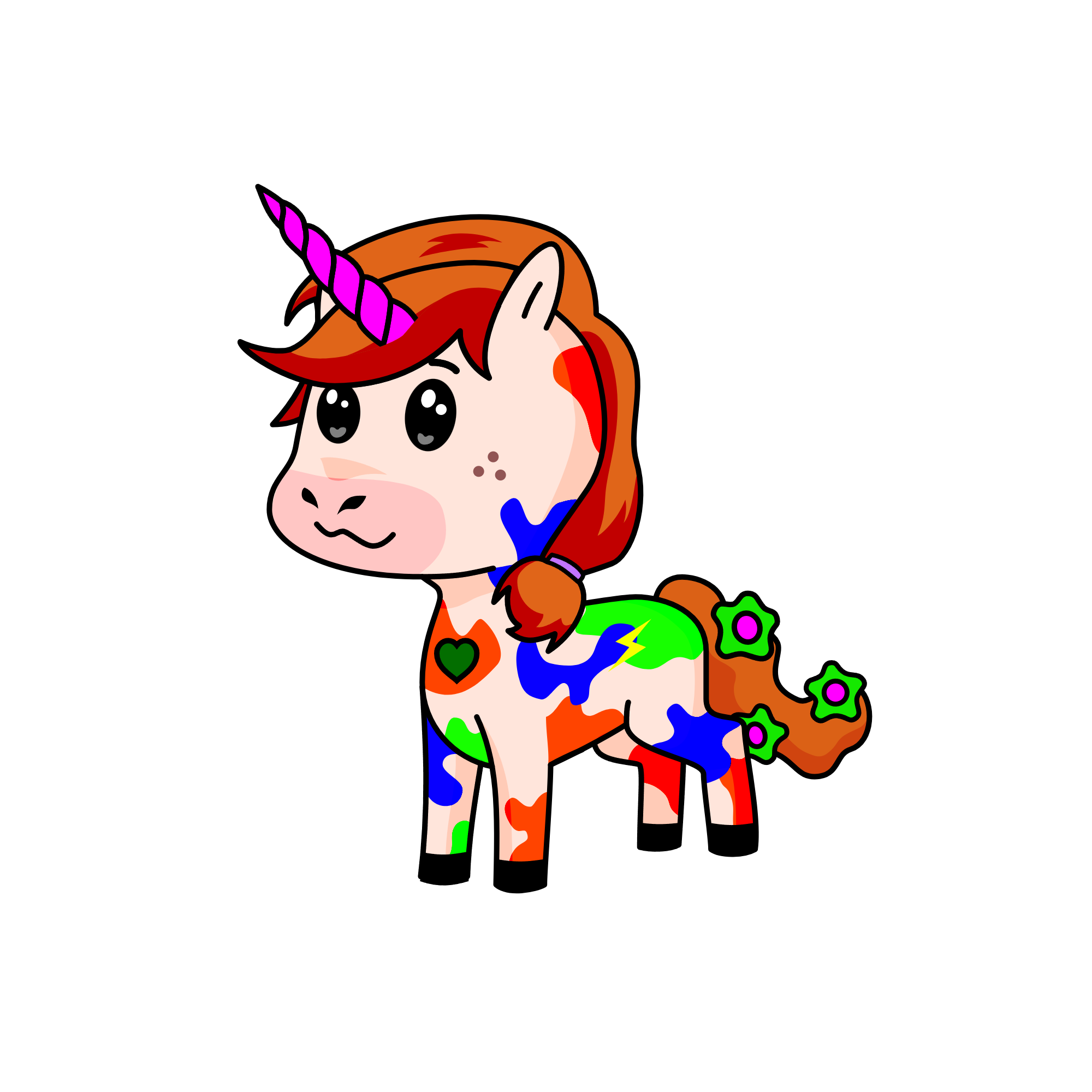 Julia, the unicorn