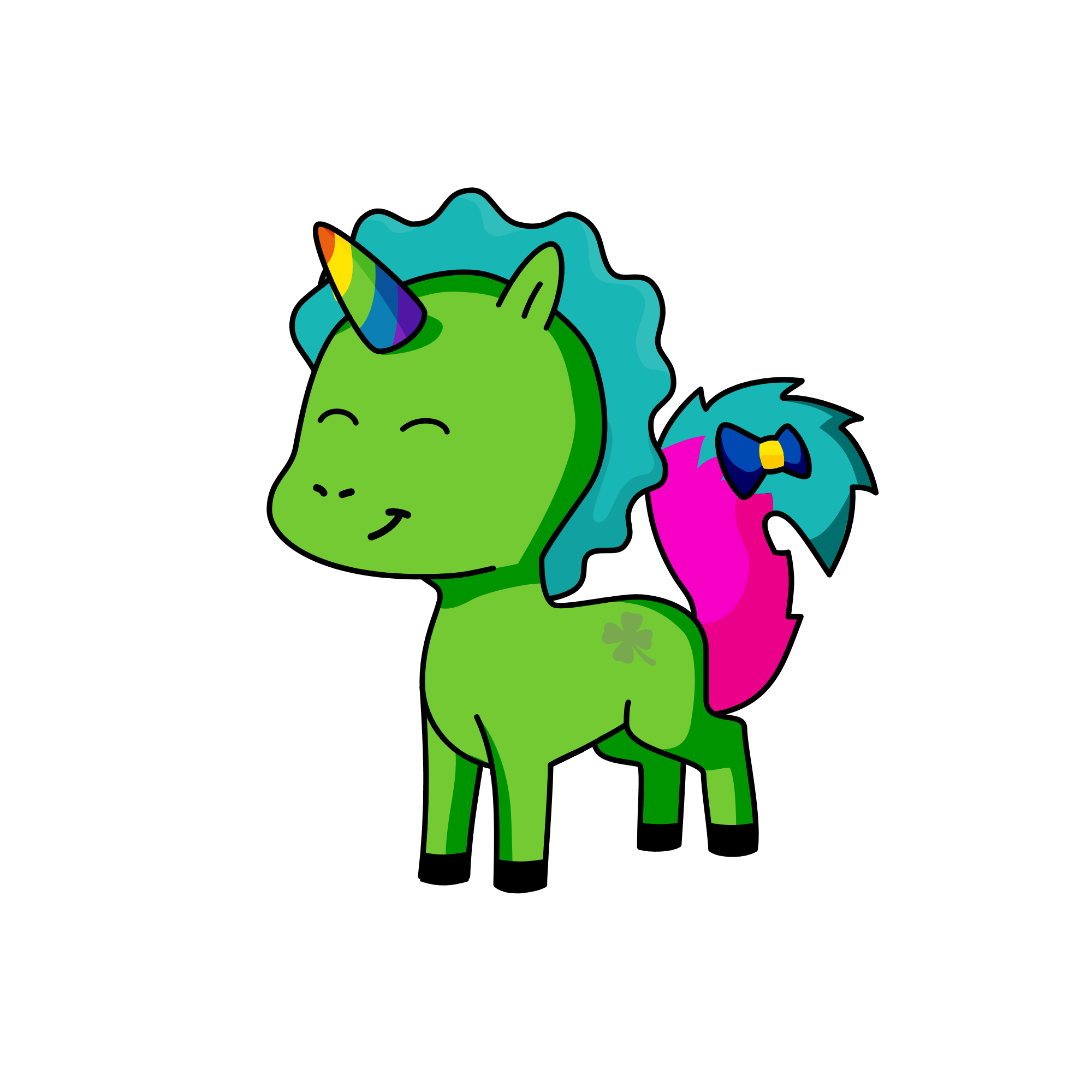 Julia, the unicorn