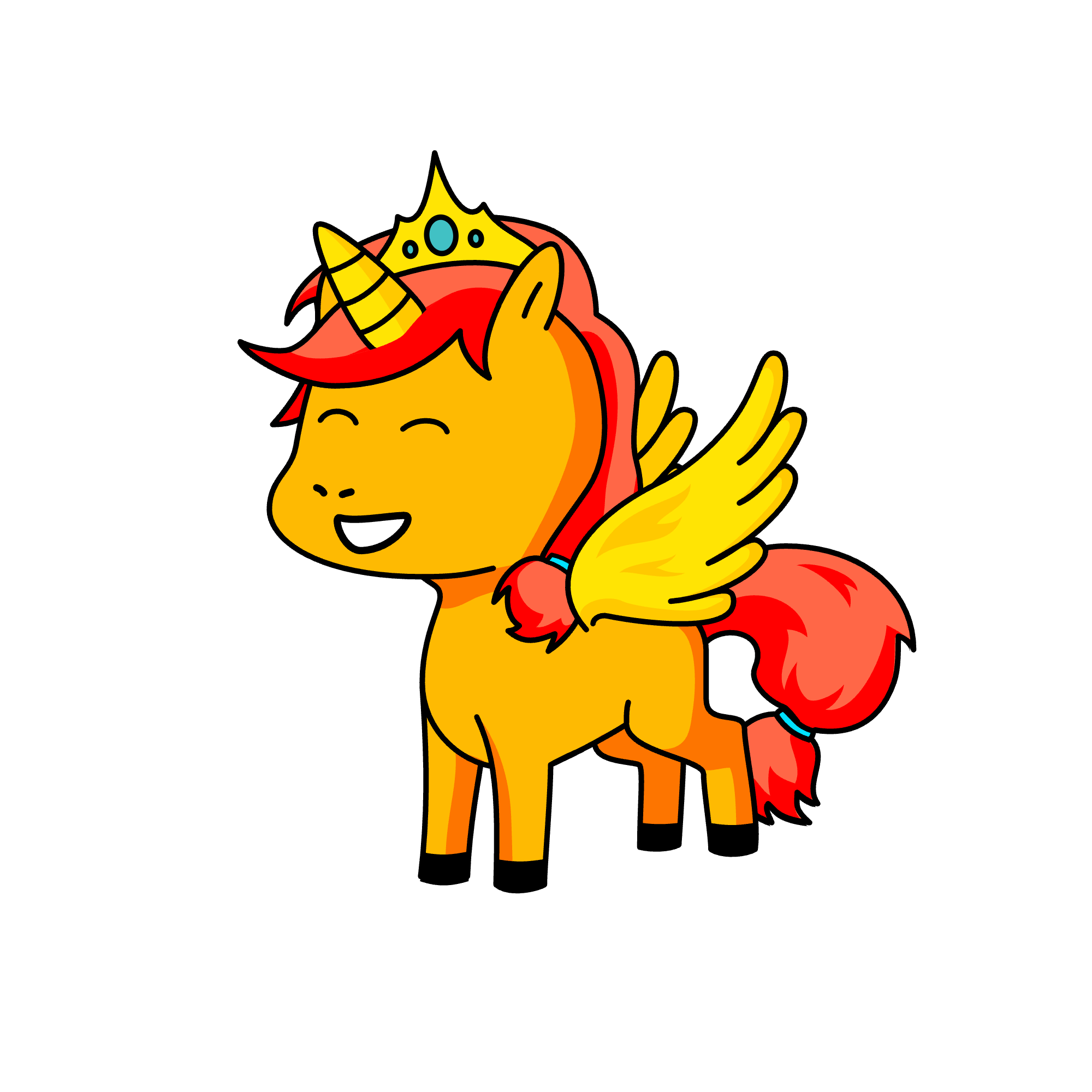Sunny Starscout, the unicorn