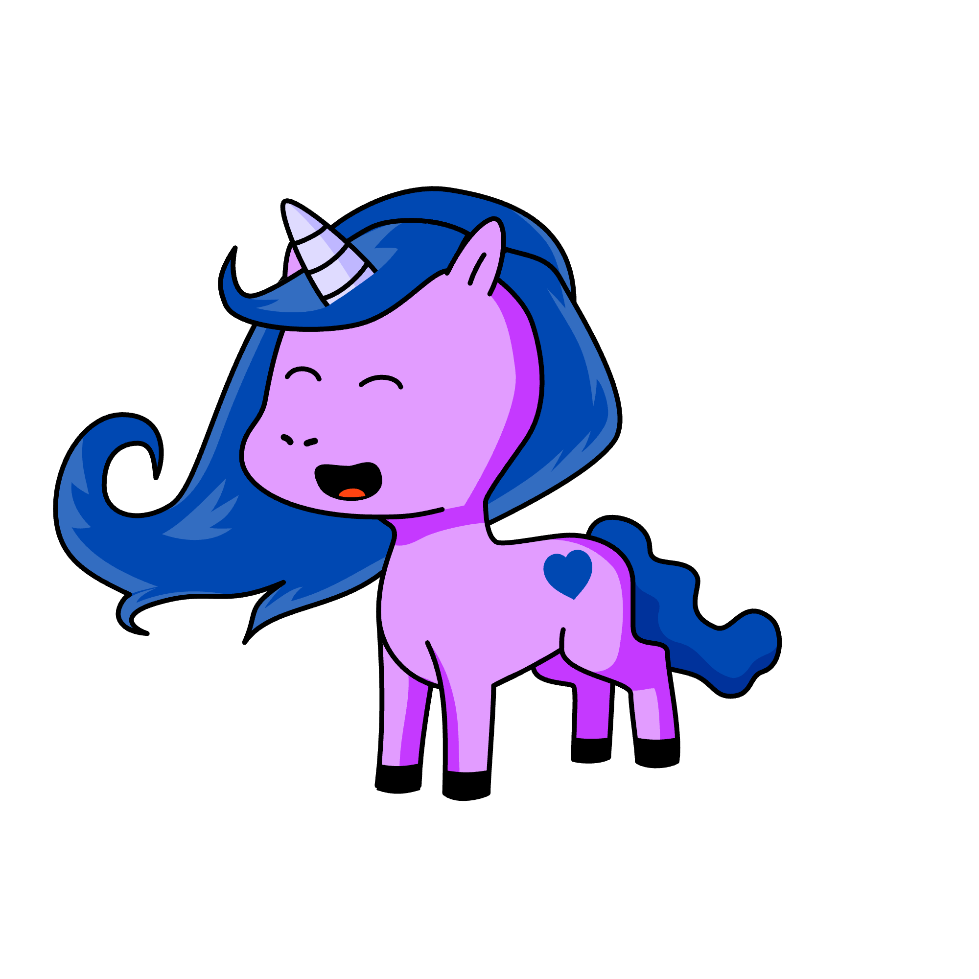 Izzy Moonbow, the unicorn