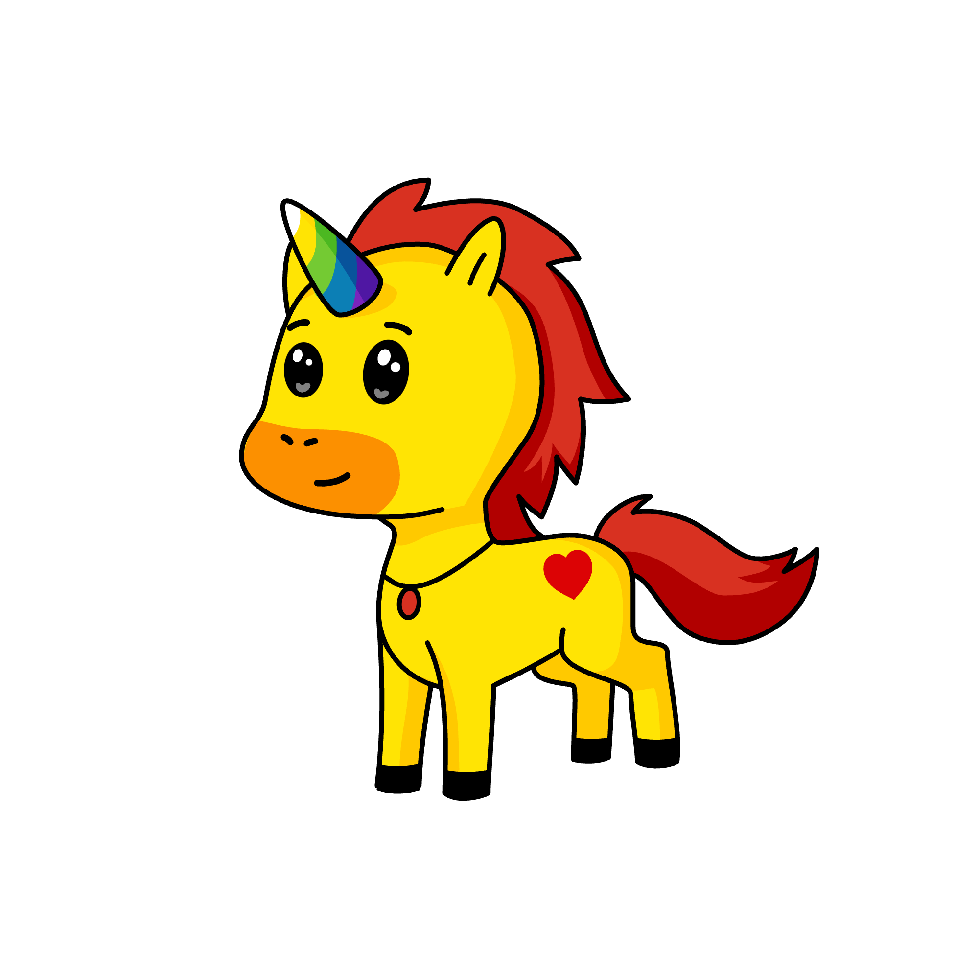 ACENIX GOO, the unicorn
