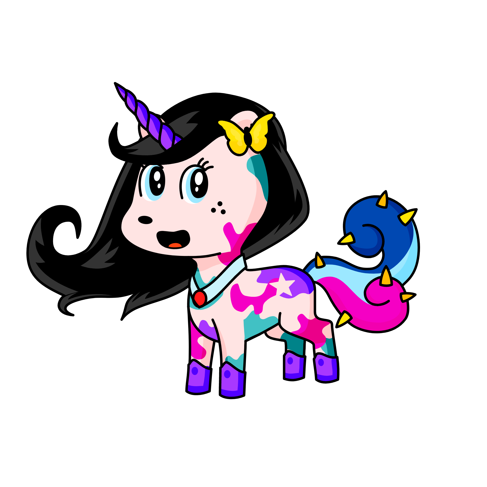 bts boomer, the unicorn