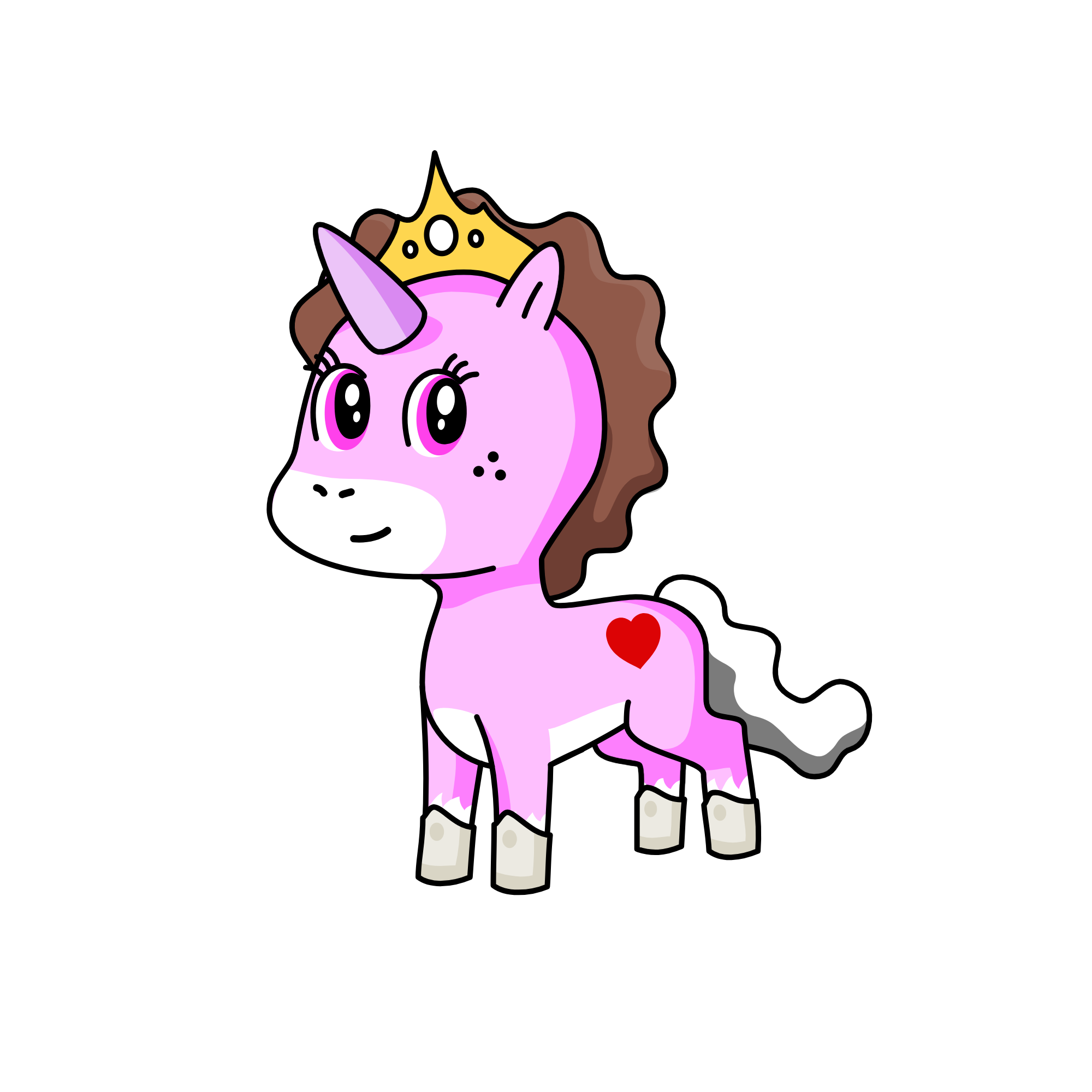 , the unicorn