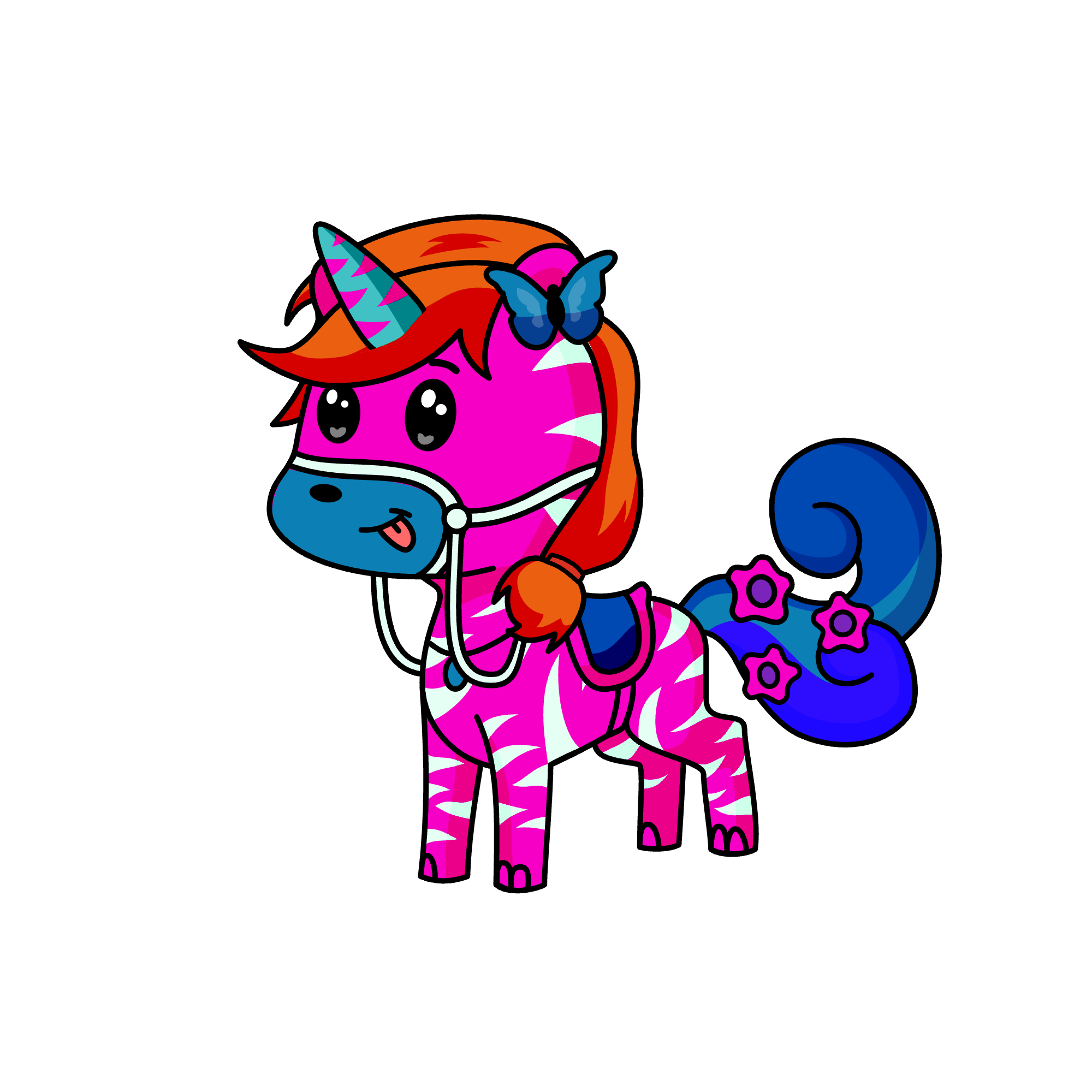 ES, the unicorn