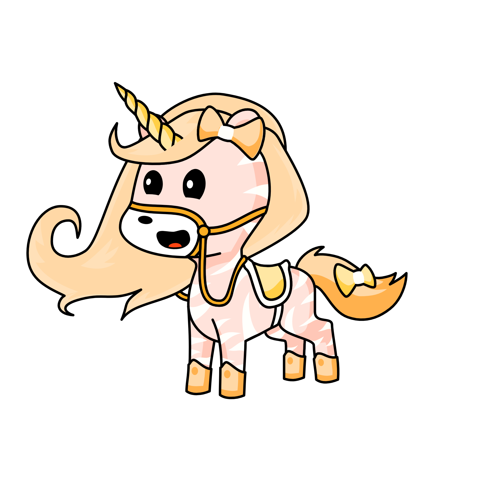  ♥ Kate ♥, the unicorn