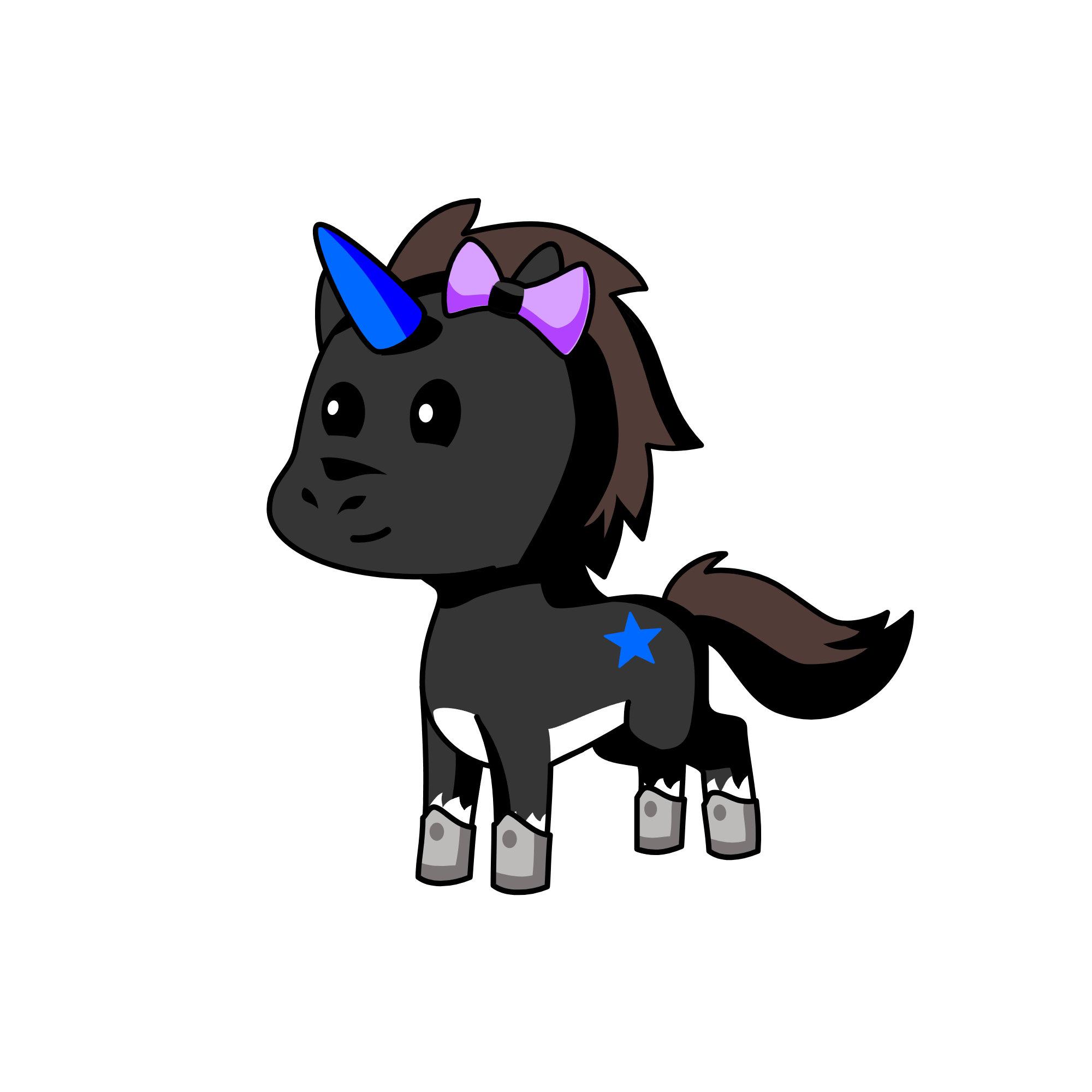 Elliot Dunkel, of elgoonishshive, the unicorn