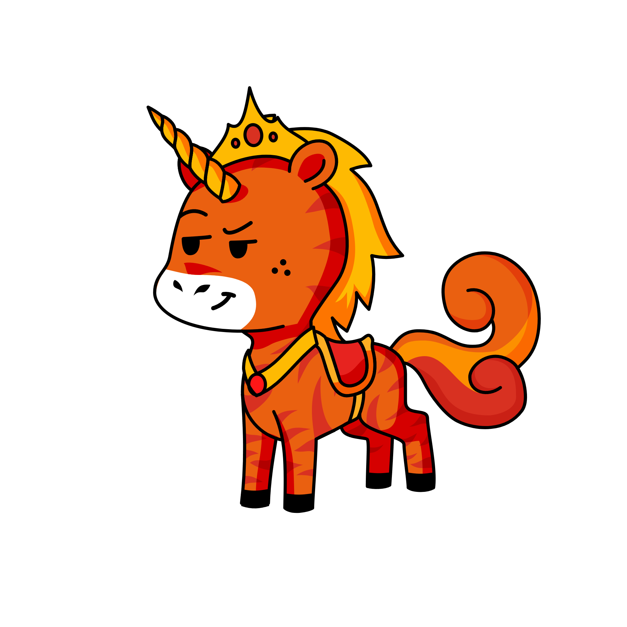 Better Twinkess, the unicorn