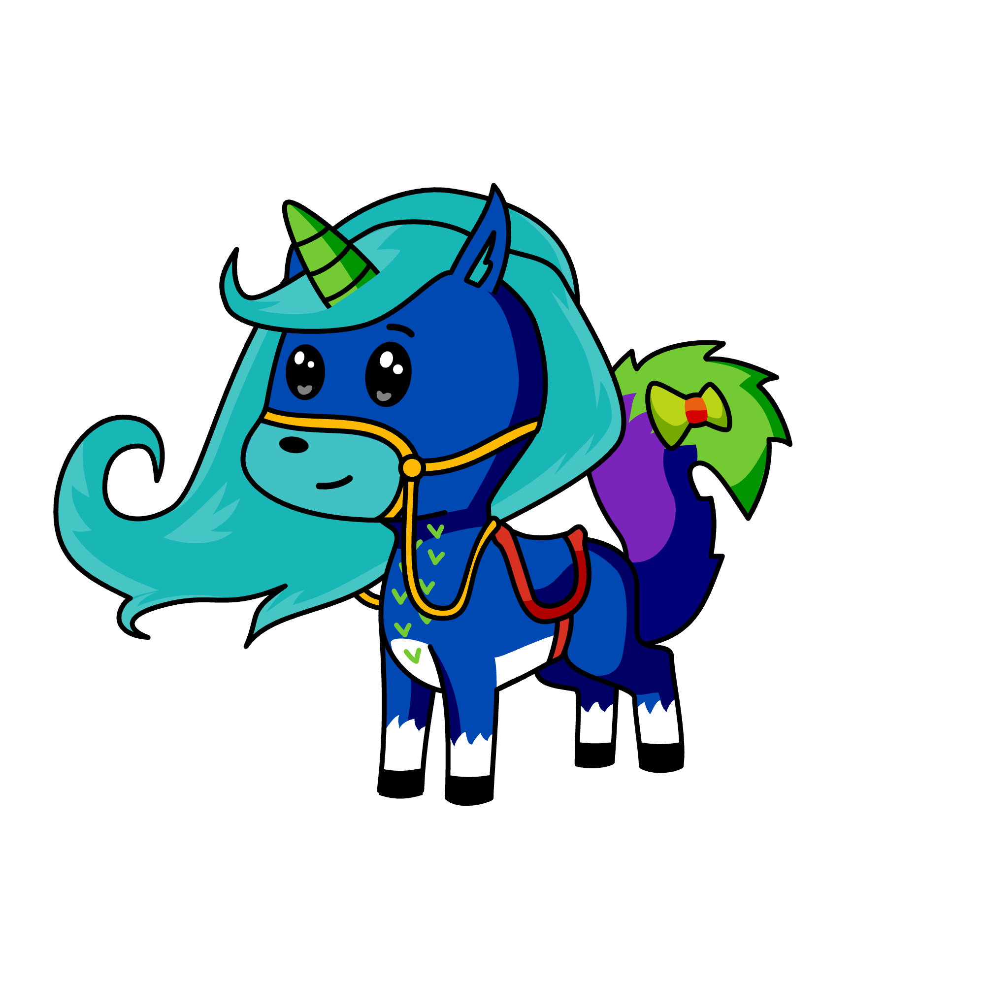 , the unicorn
