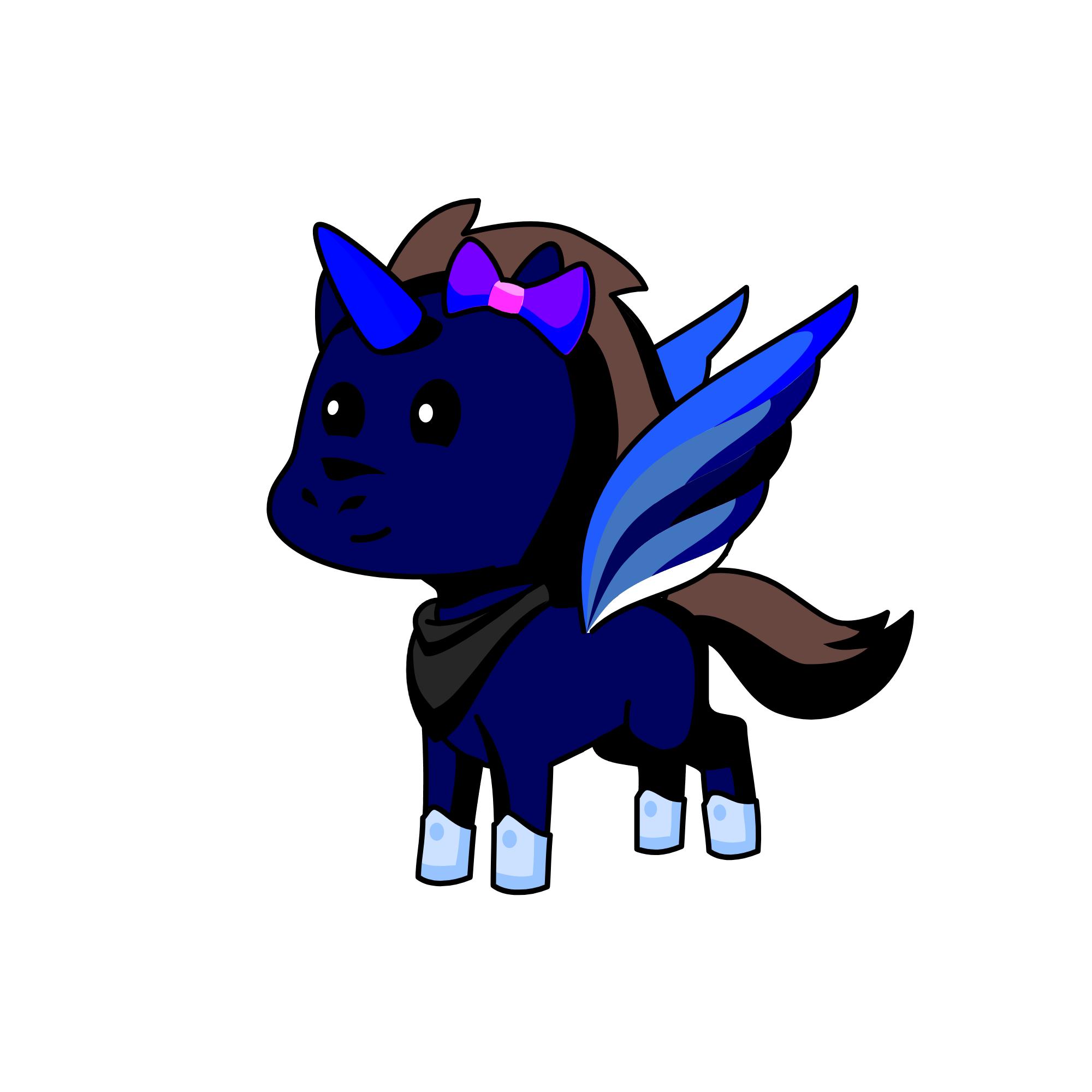 Elliot Dunkel, of elgoonishshive, the unicorn
