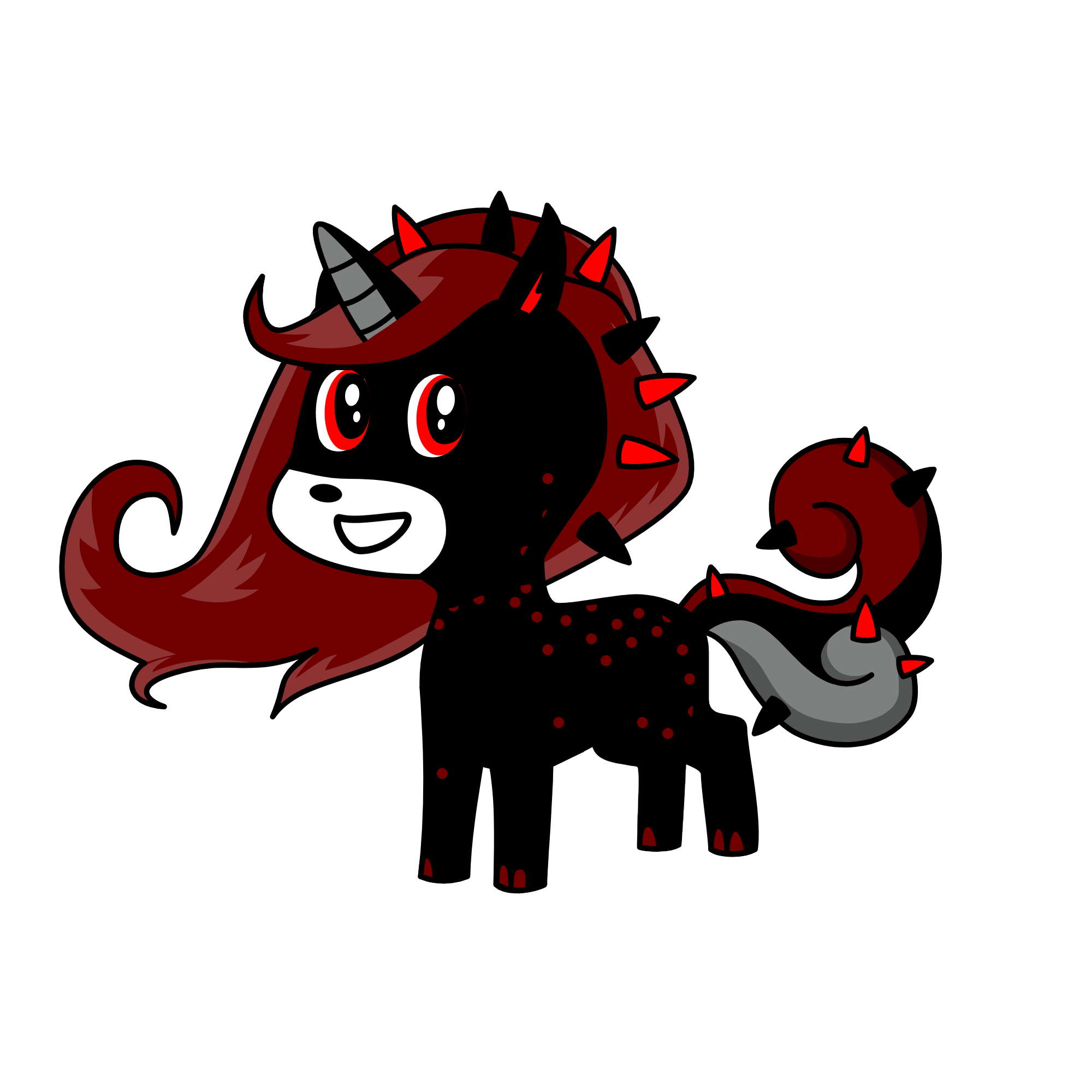 rock star, the unicorn