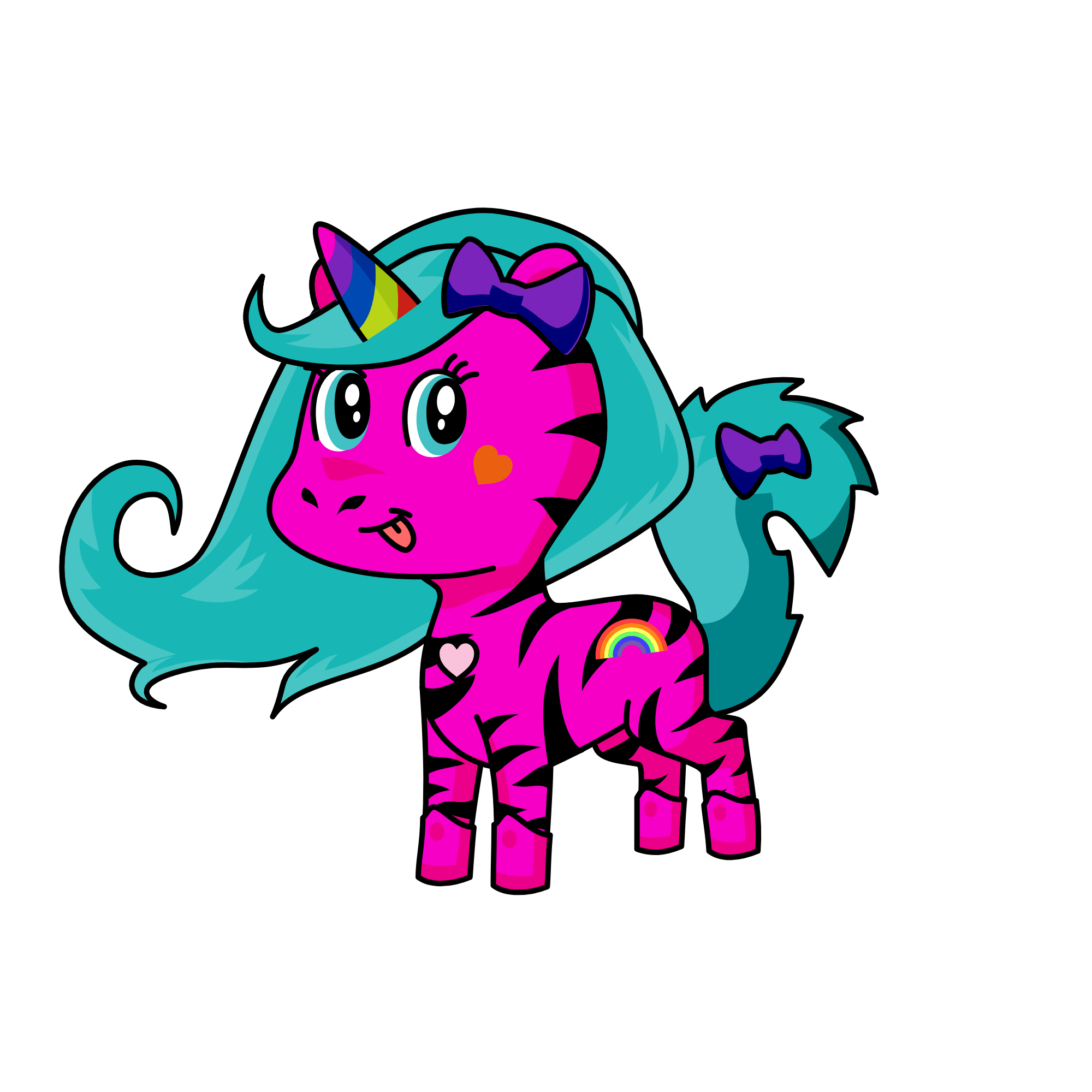 karina, the unicorn