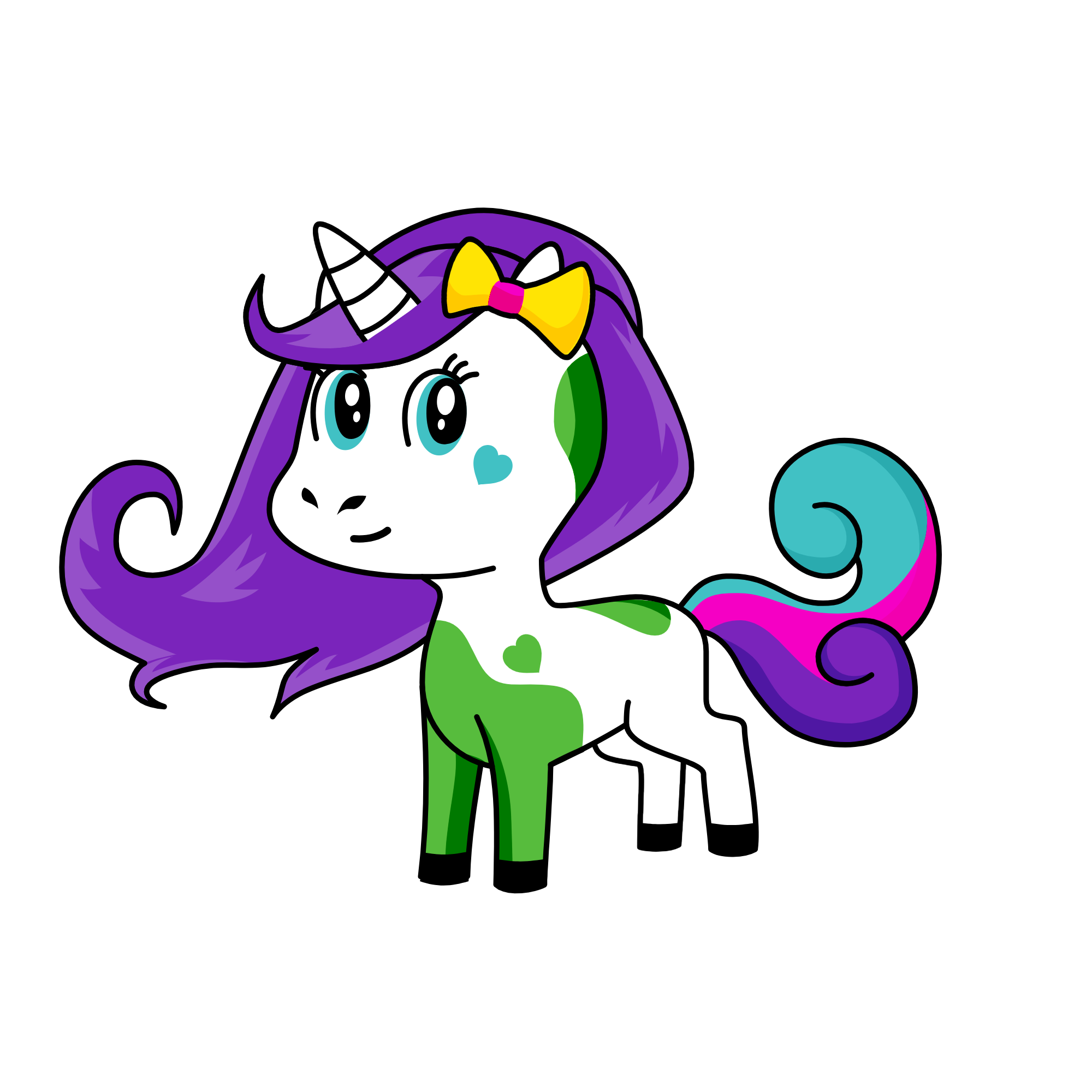 Pumkin spice, the unicorn