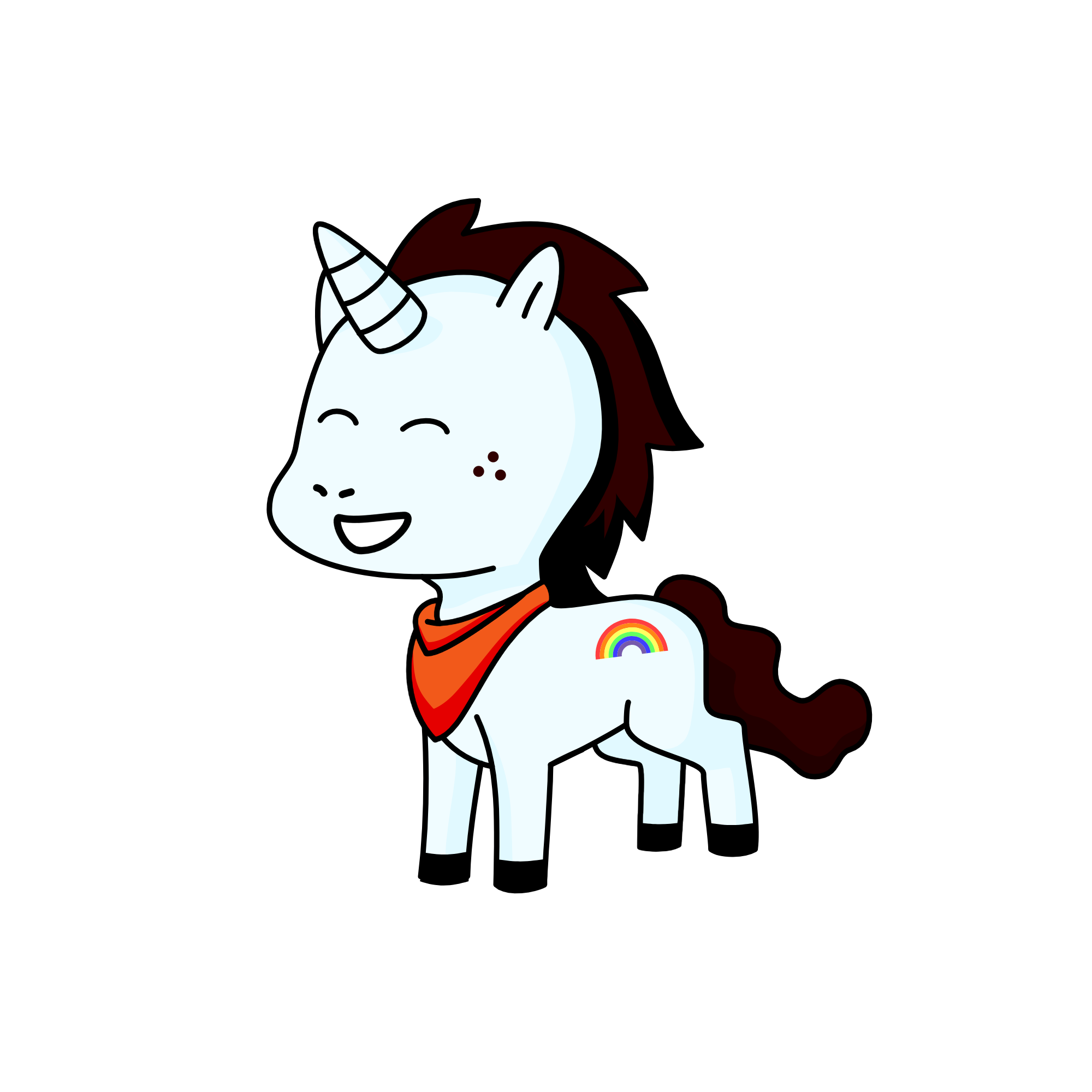 MOHAMED JUNAID, the unicorn