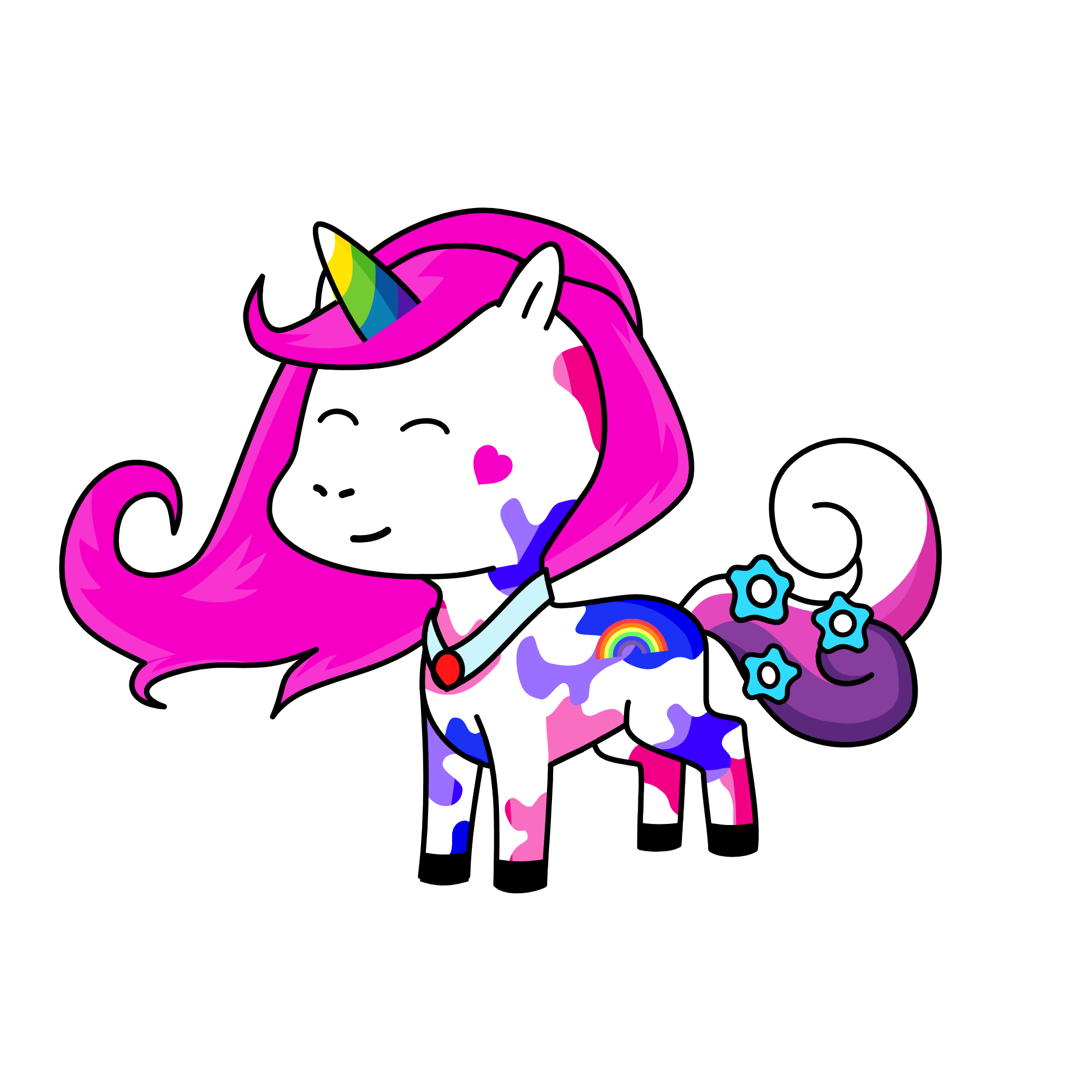 , the unicorn