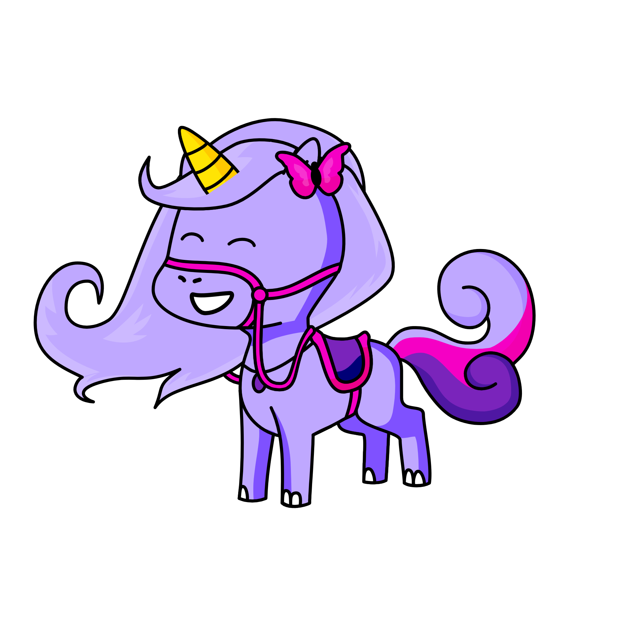 Neptune , the unicorn