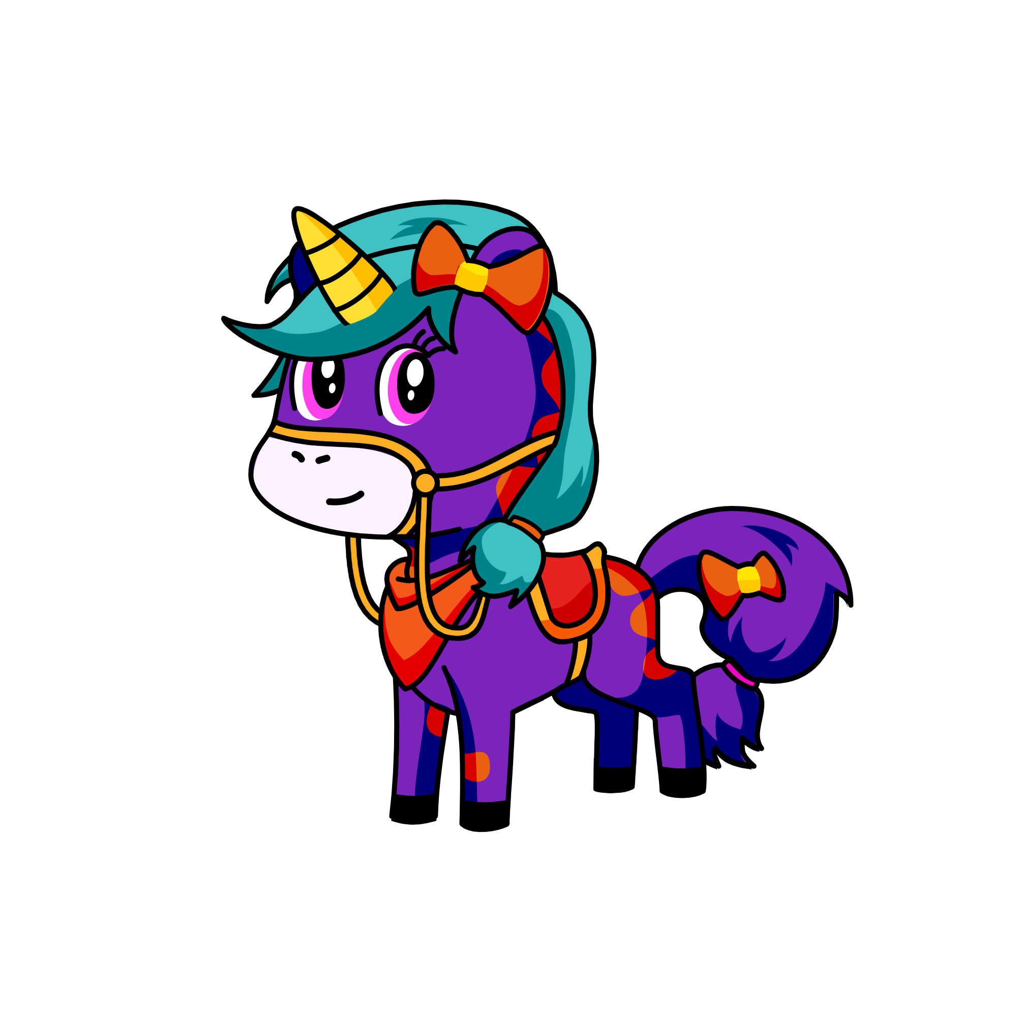  Robinson , the unicorn