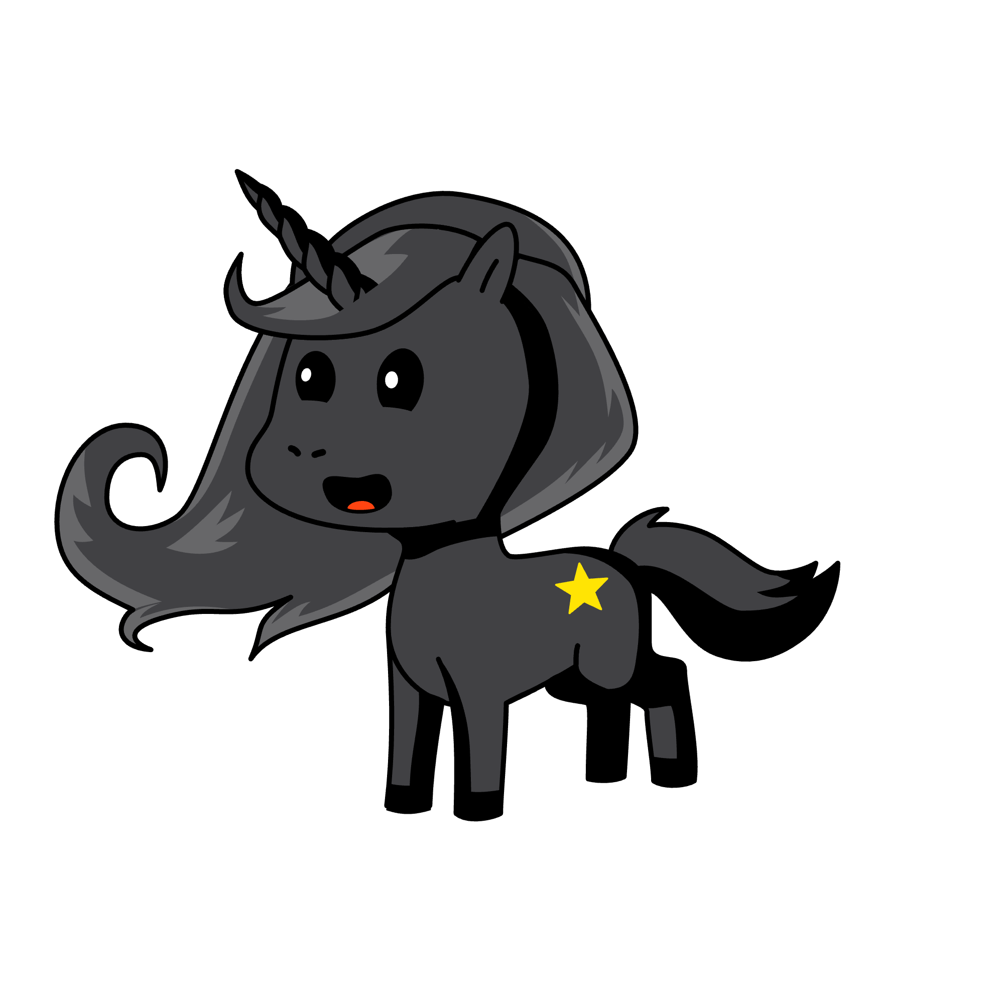 , the unicorn