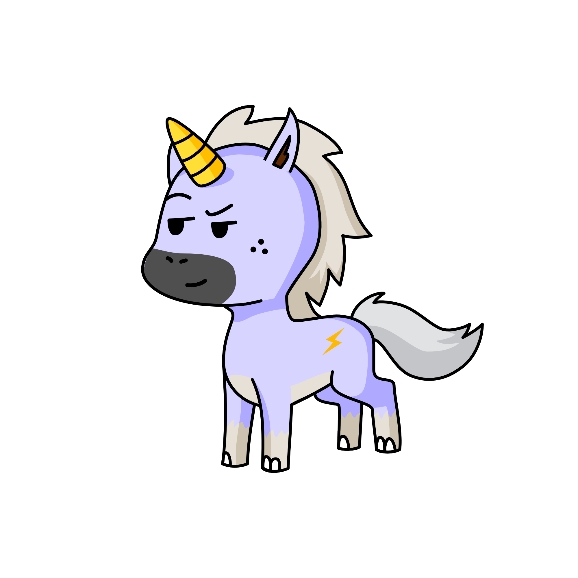 Jacob , the unicorn