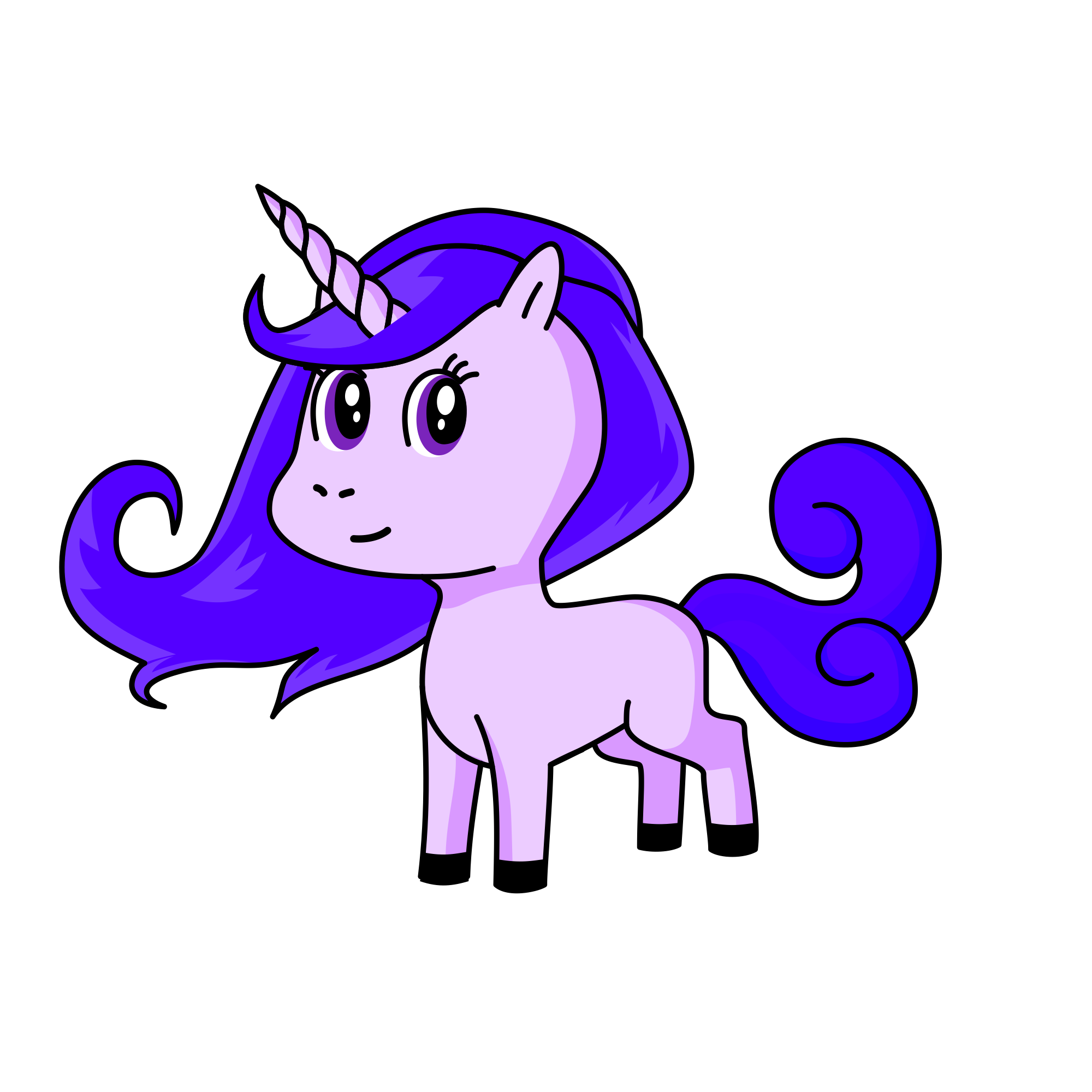 Izzy Moonbow, the unicorn