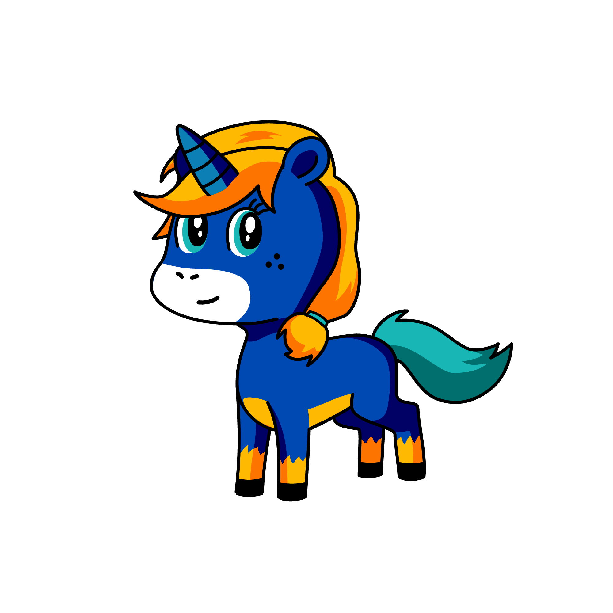 Trato, the unicorn